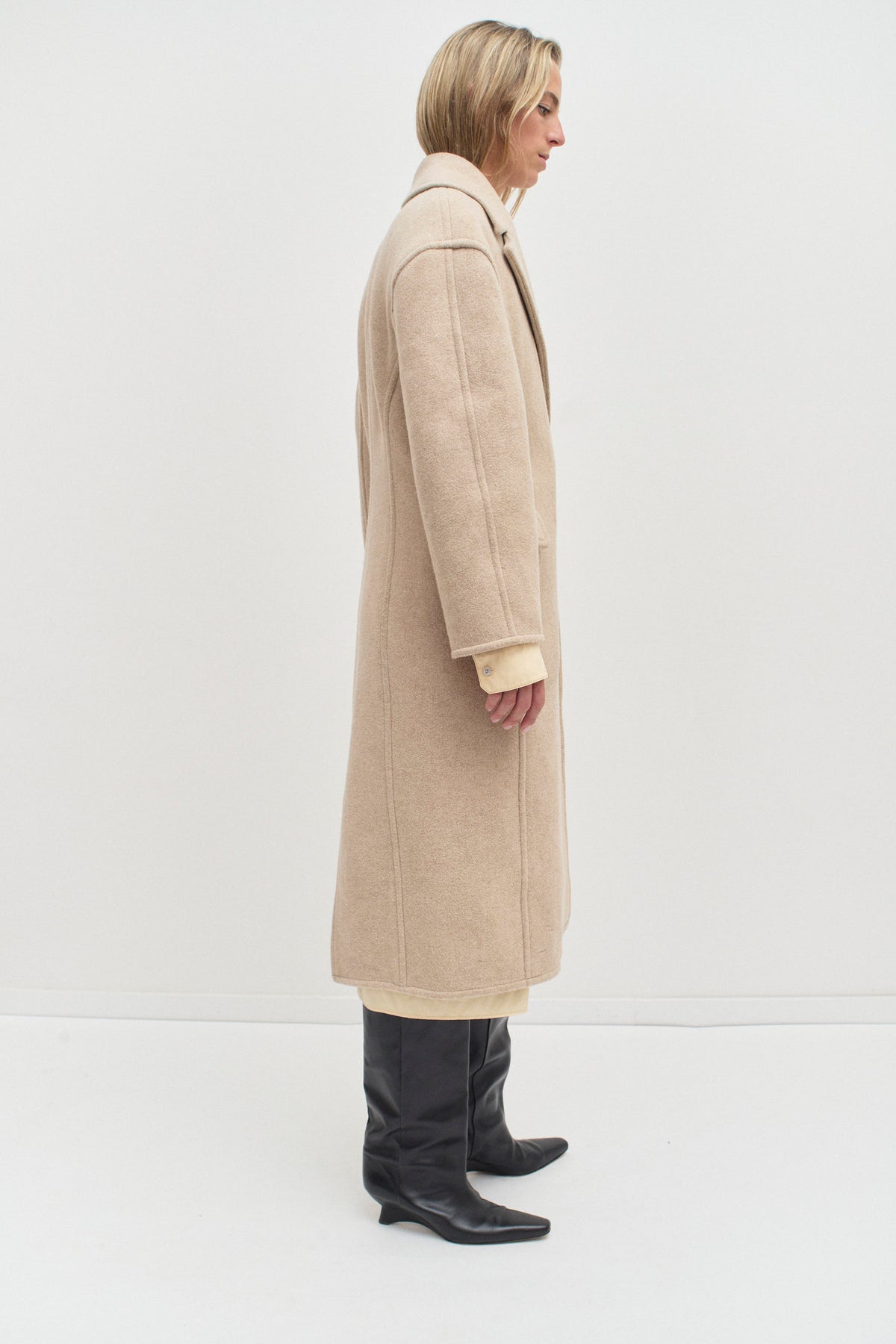 ACNE STUDIOS COAT (XS/S)