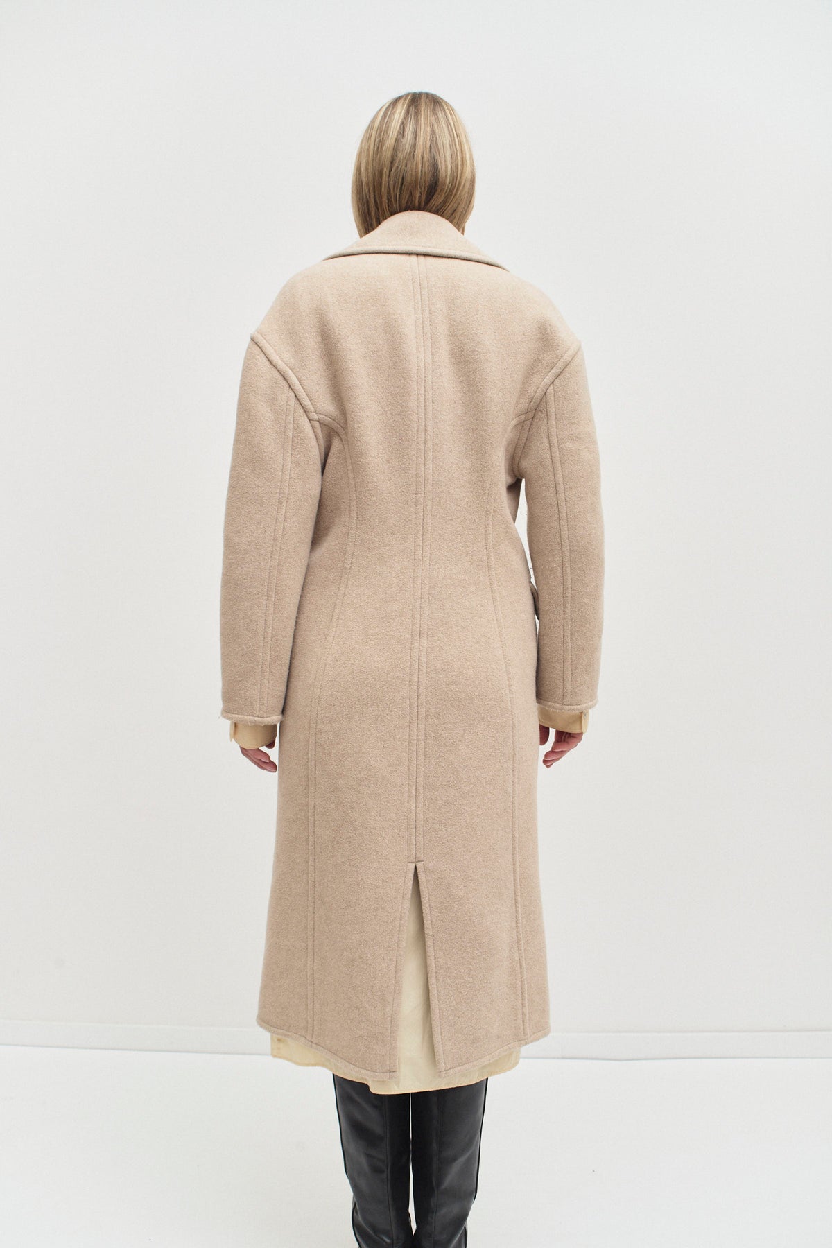 ACNE STUDIOS COAT (XS/S)