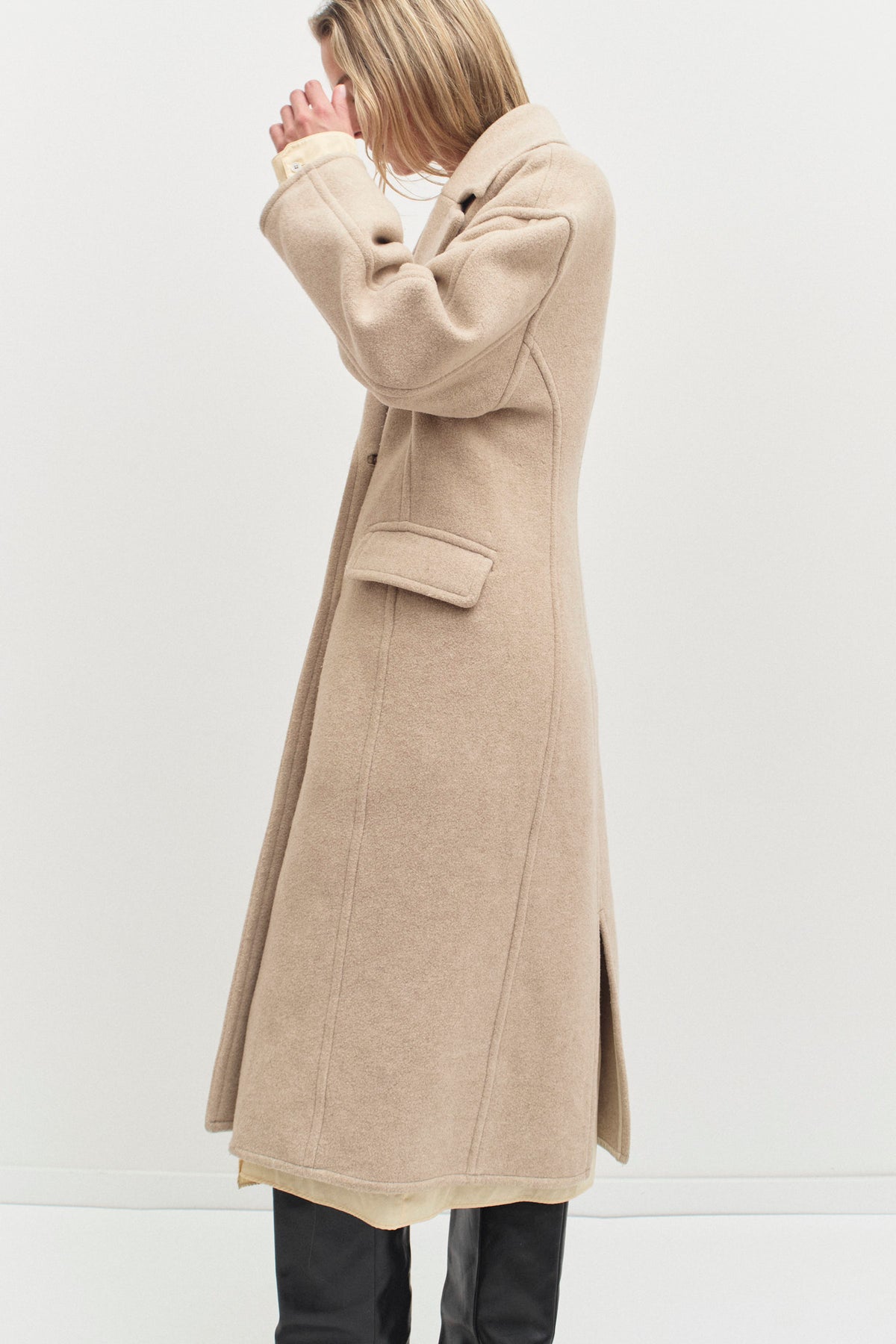 ACNE STUDIOS COAT (XS/S)