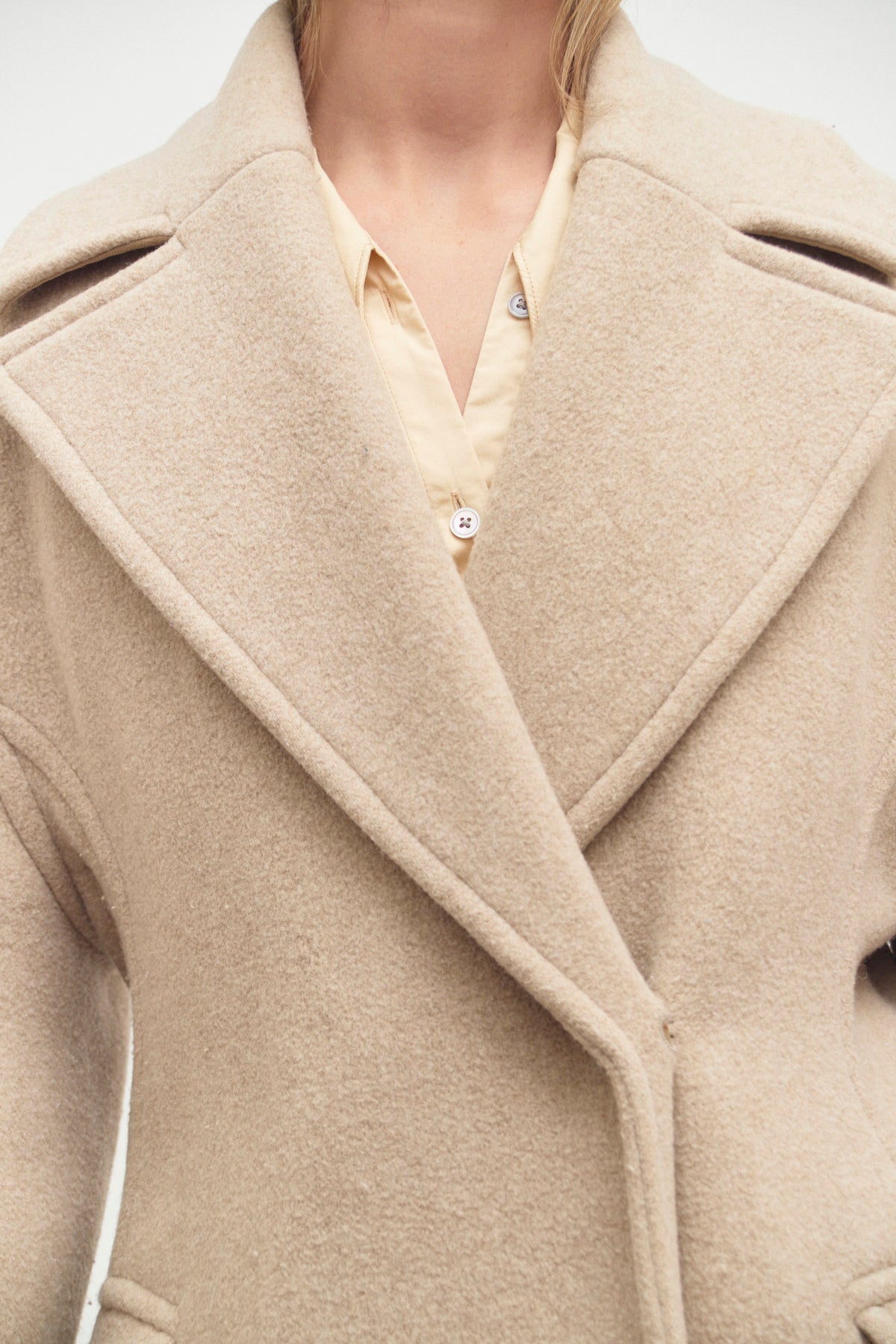 ACNE STUDIOS COAT (XS/S)