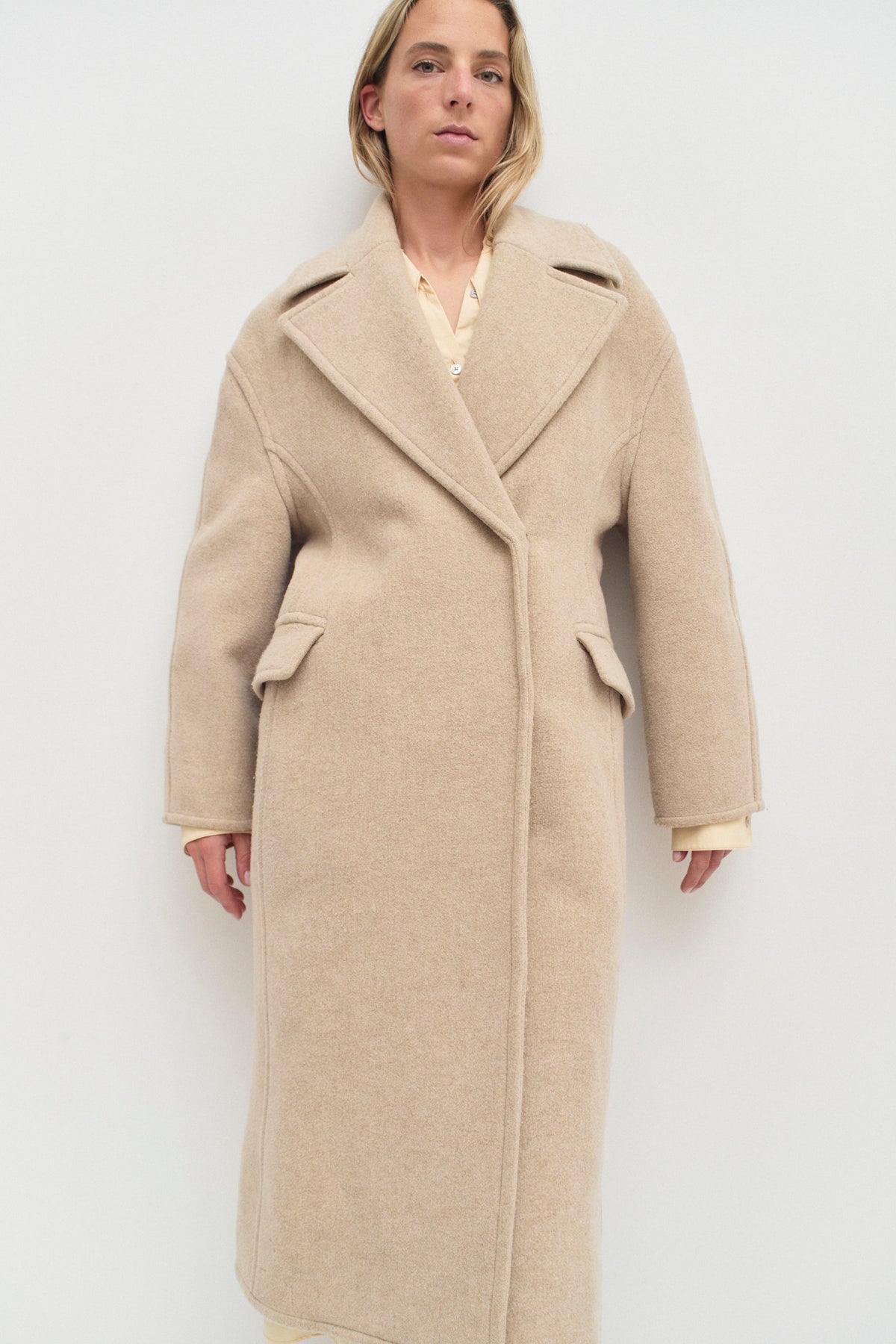 ACNE STUDIOS COAT (XS/S)