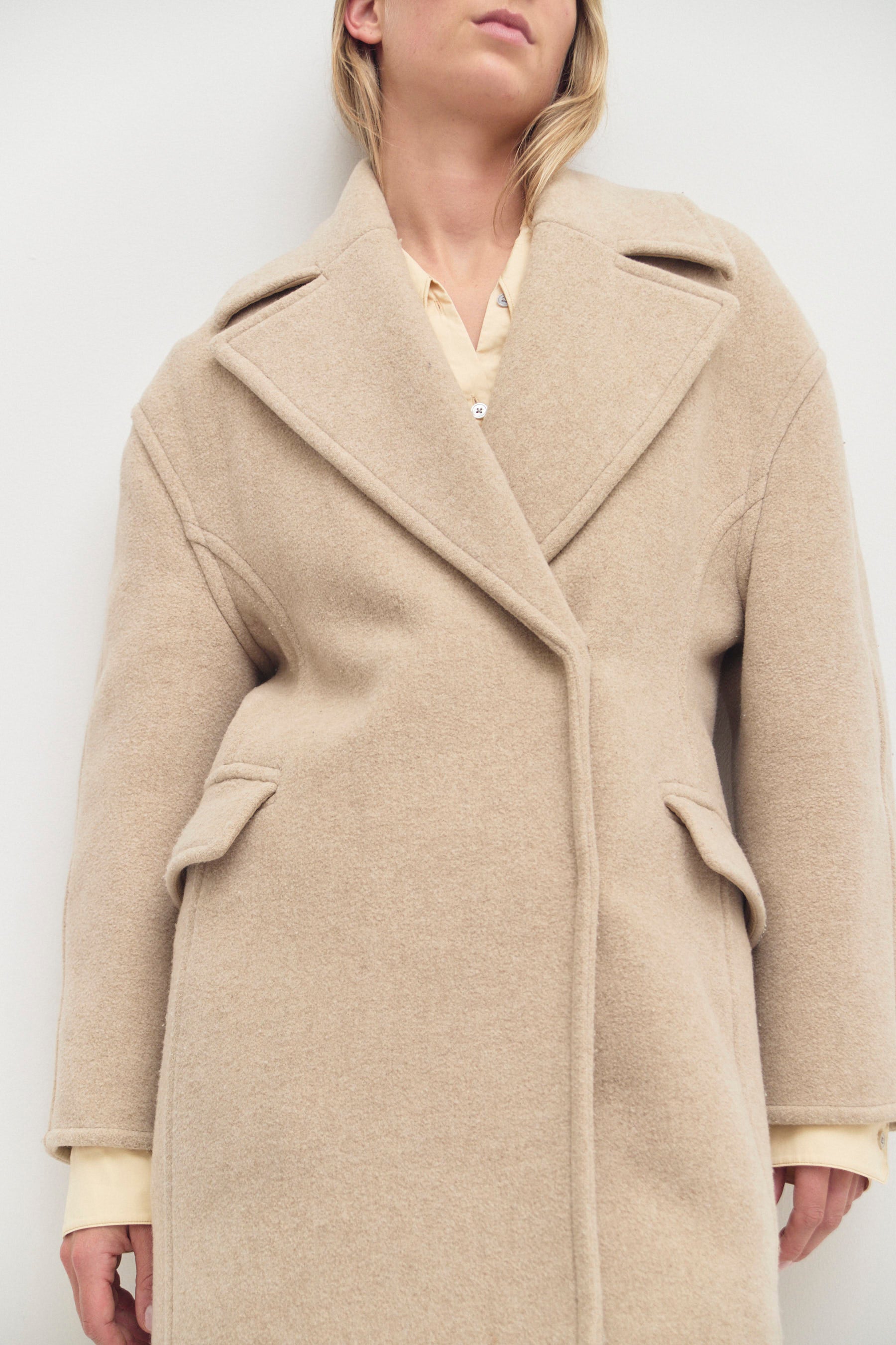 ACNE STUDIOS COAT (XS/S)