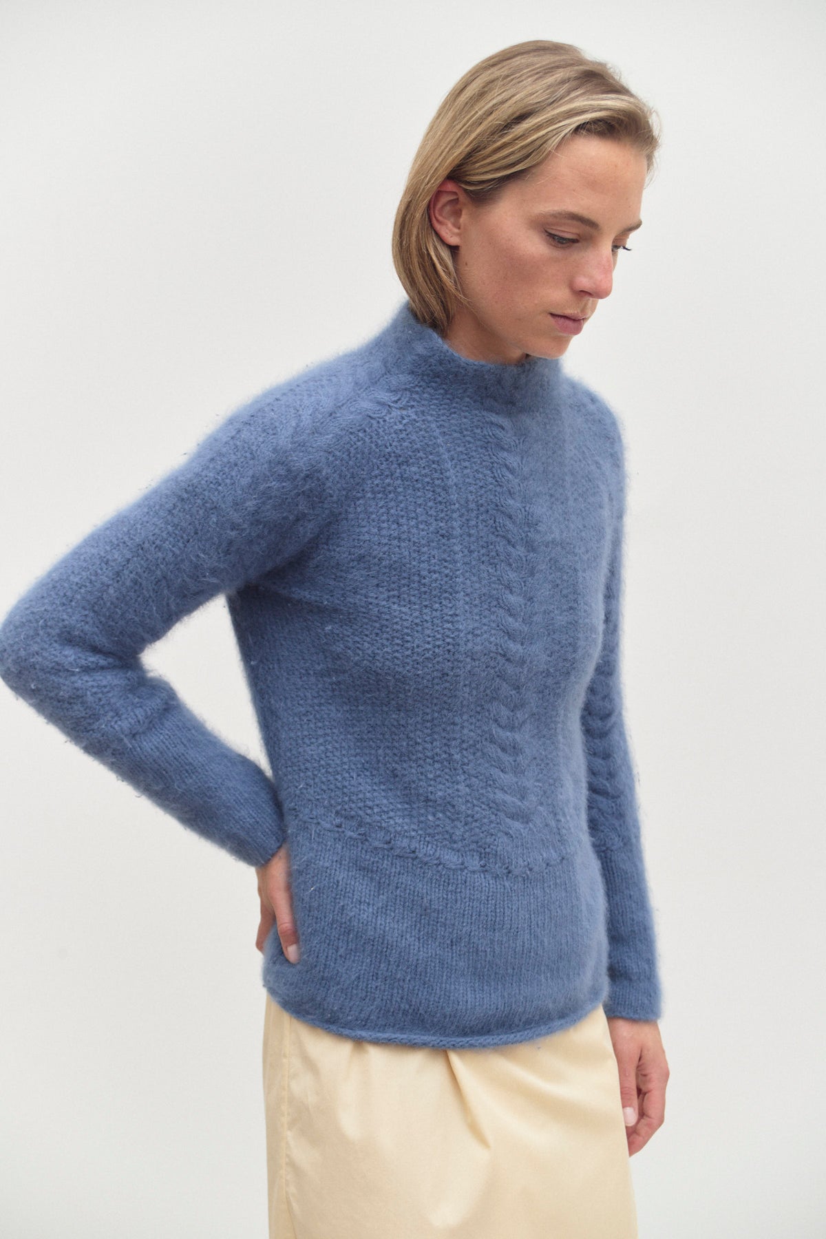 PHILOSOPHY KNIT (XS/S)