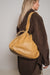 THE BEIGE DRAWSTRING BAG