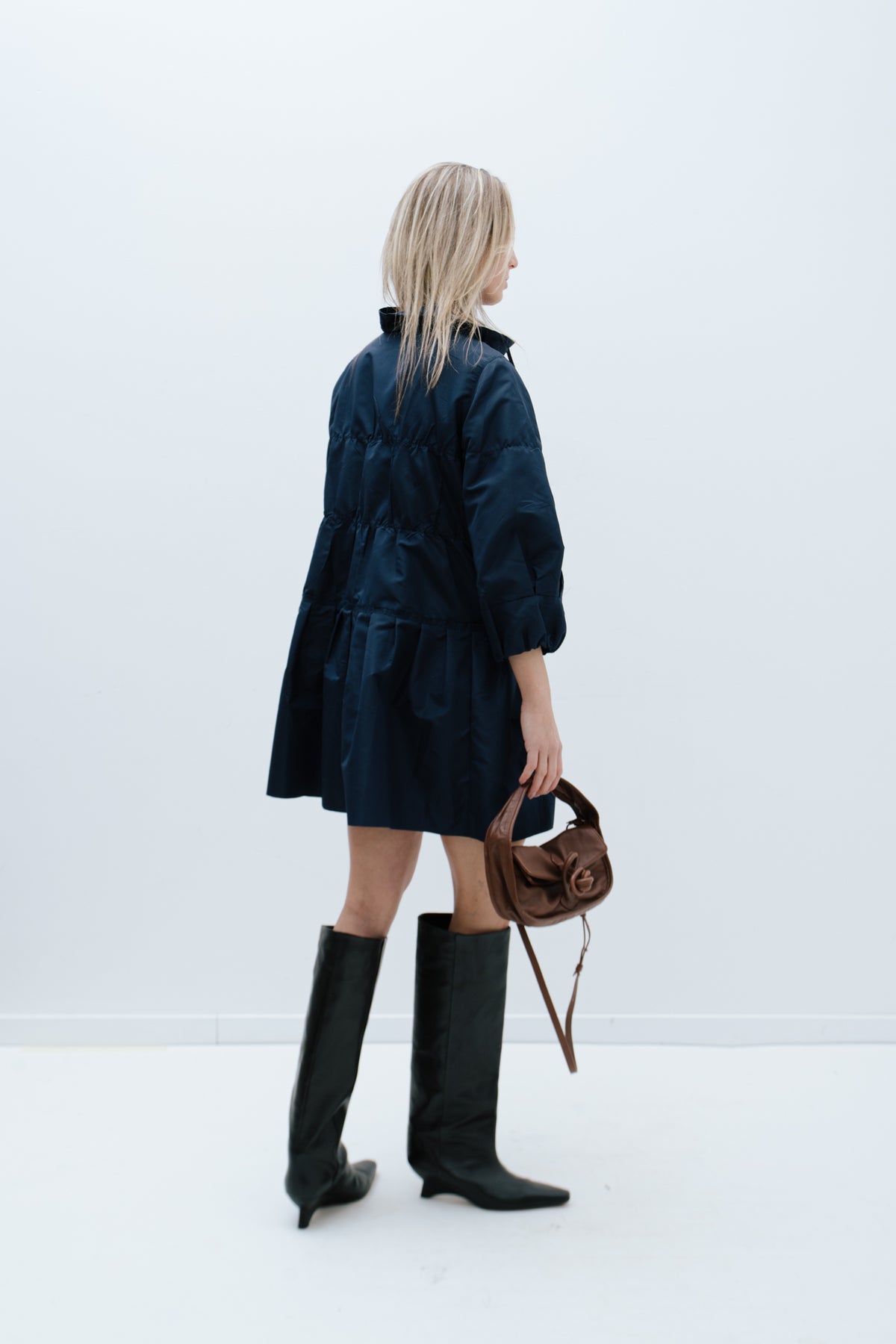 HEREU NUSA MINI BROWN BAG