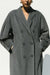 MAX MARA WOOL COAT (M/L)