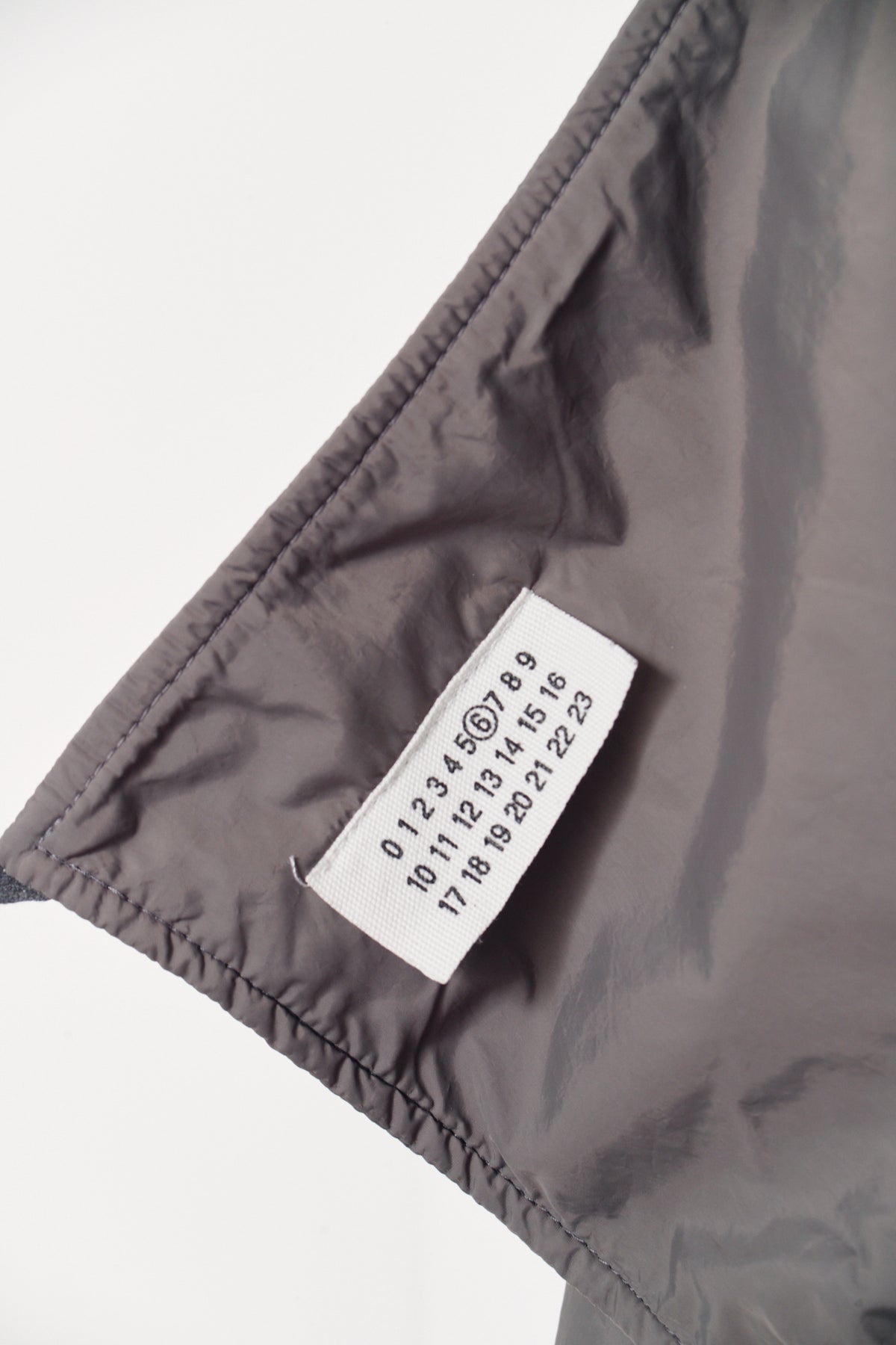 MARGIELA WRAP SKIRT (XS/S)