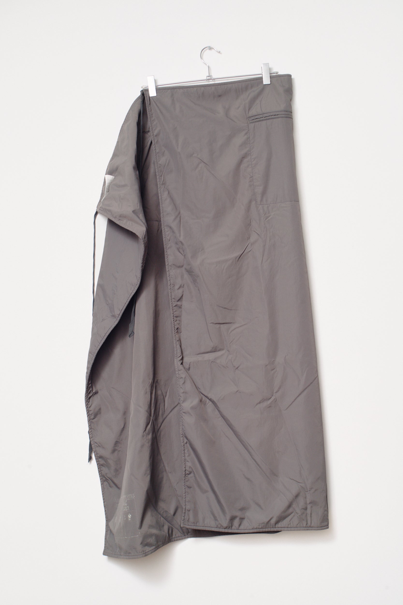 MARGIELA WRAP SKIRT (XS/S)