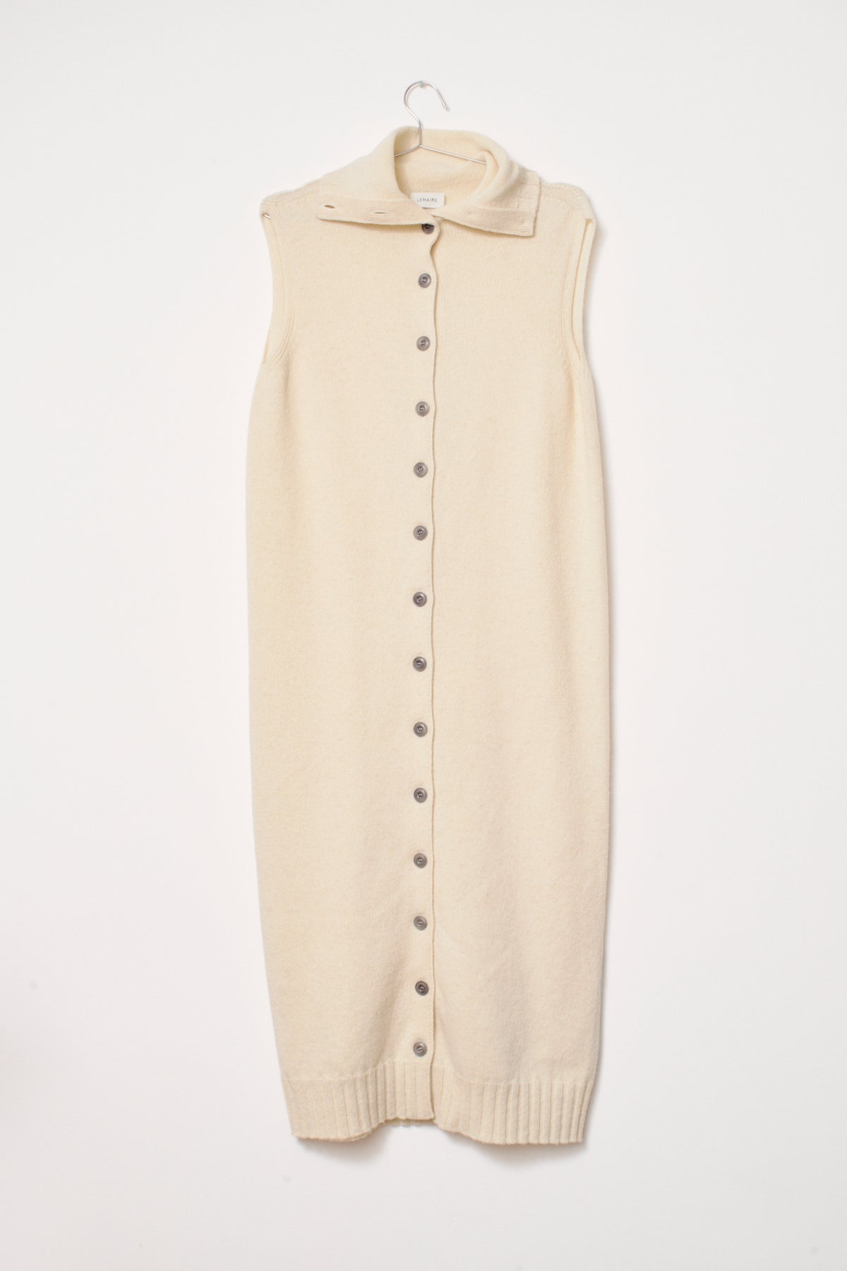 LEMAIRE WOOL DRESS (ONE SIZE)