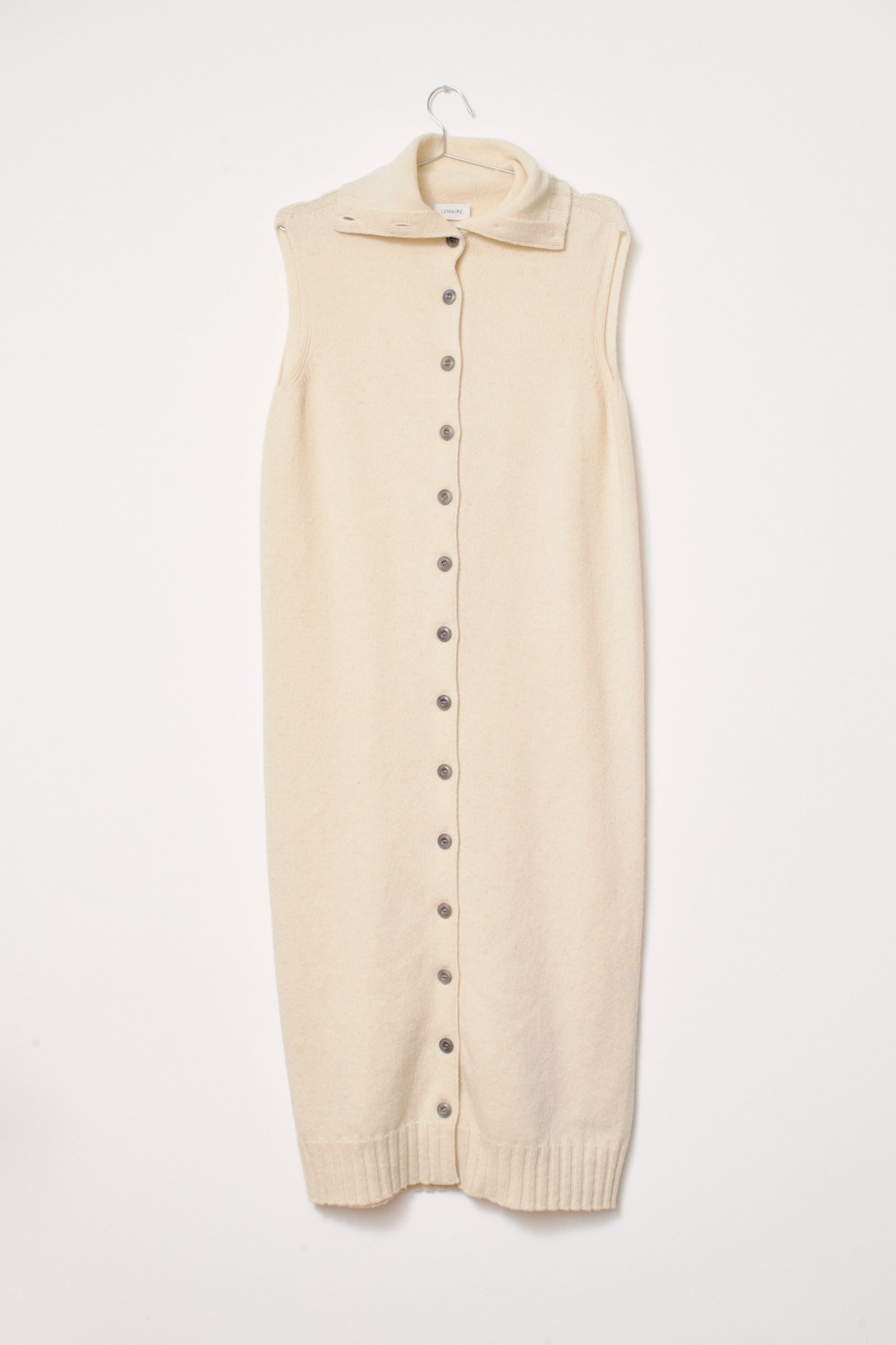 LEMAIRE WOOL DRESS (ONE SIZE)