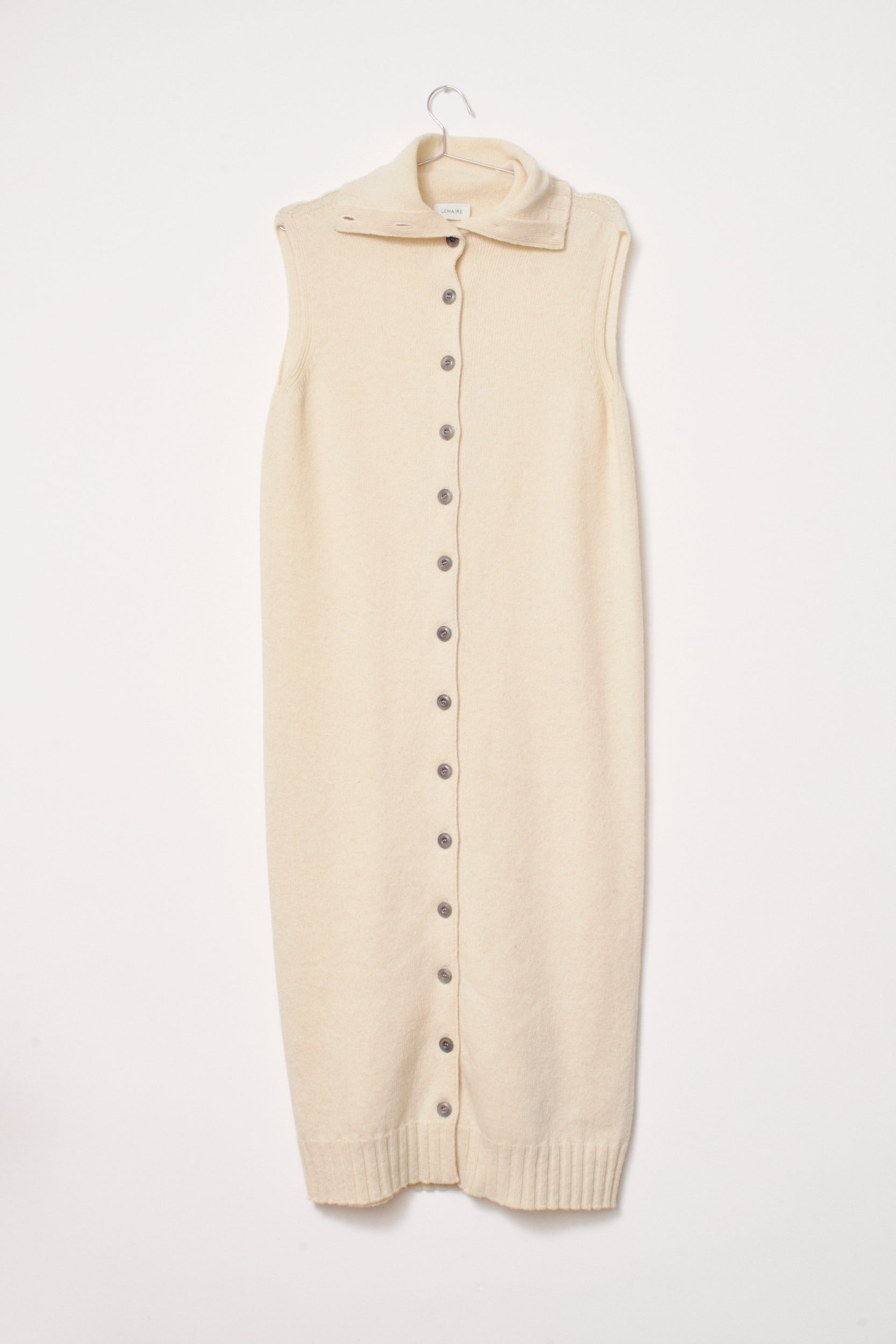 LEMAIRE WOOL DRESS (ONE SIZE)