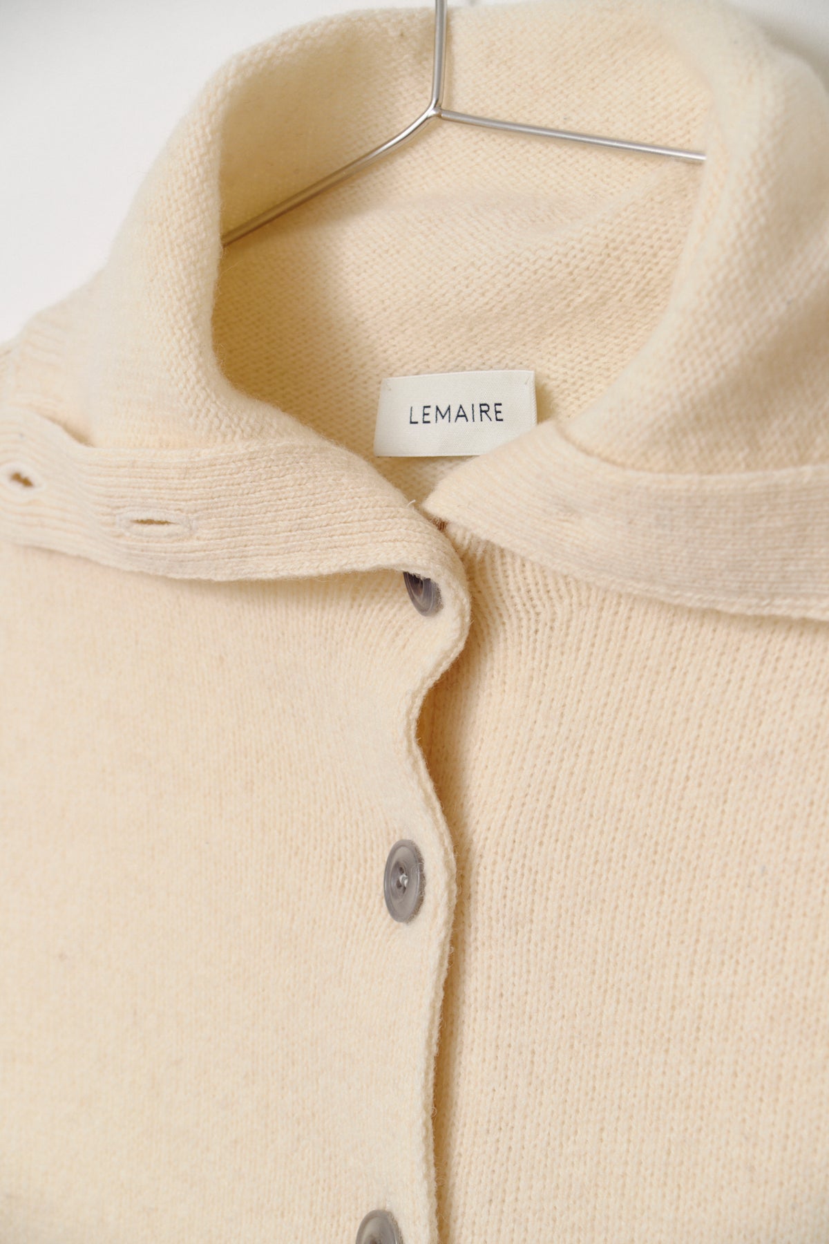 LEMAIRE WOOL DRESS (ONE SIZE)
