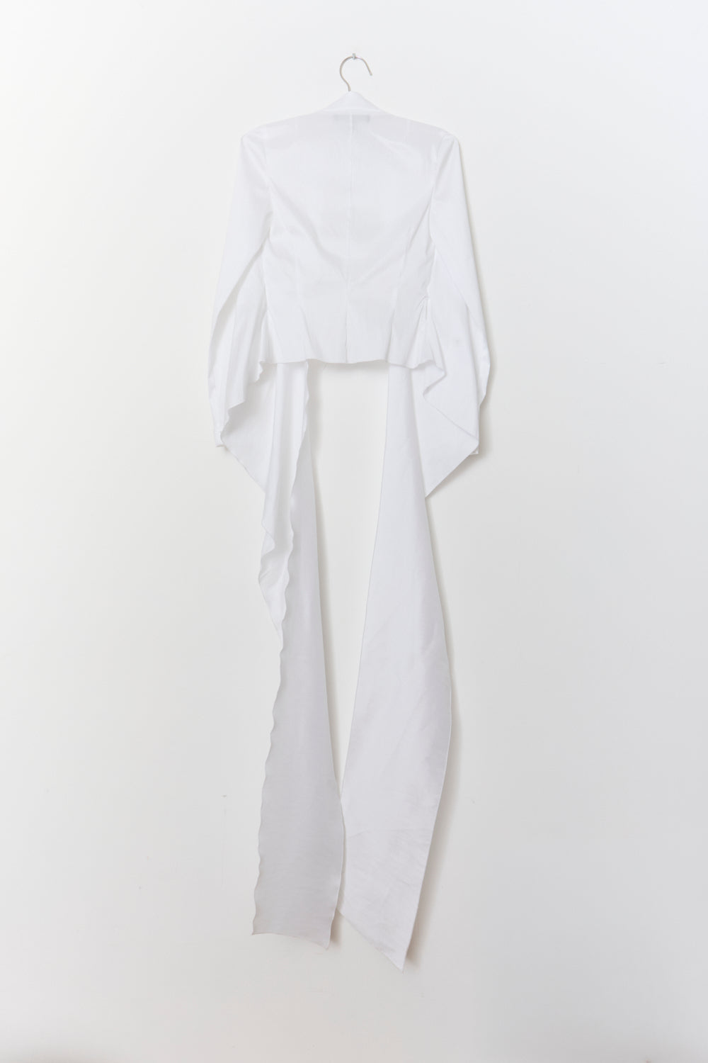 TALBOT RUNHOF WRAP BLOUSE (XS/S)
