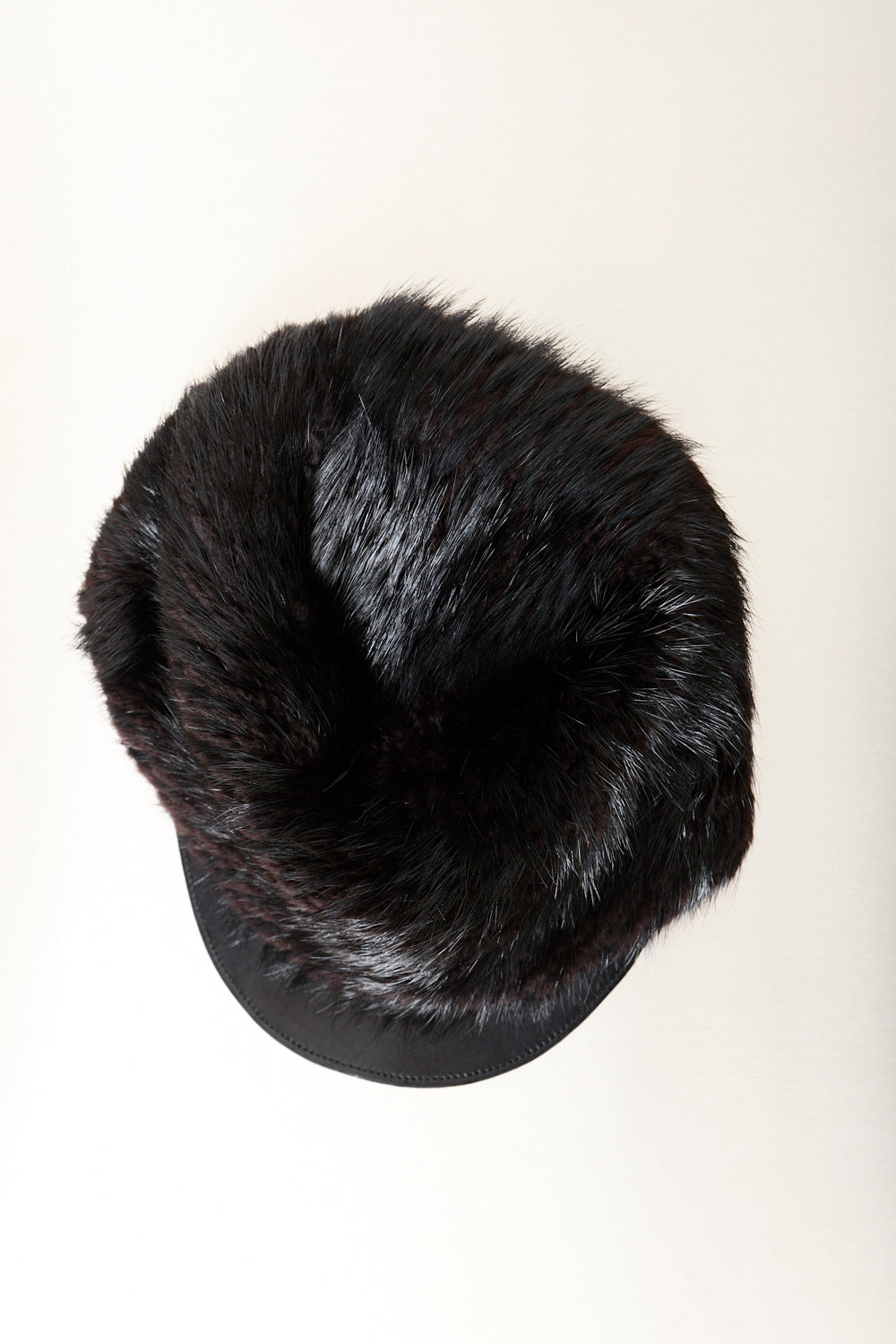 PRADA FUR CAP
