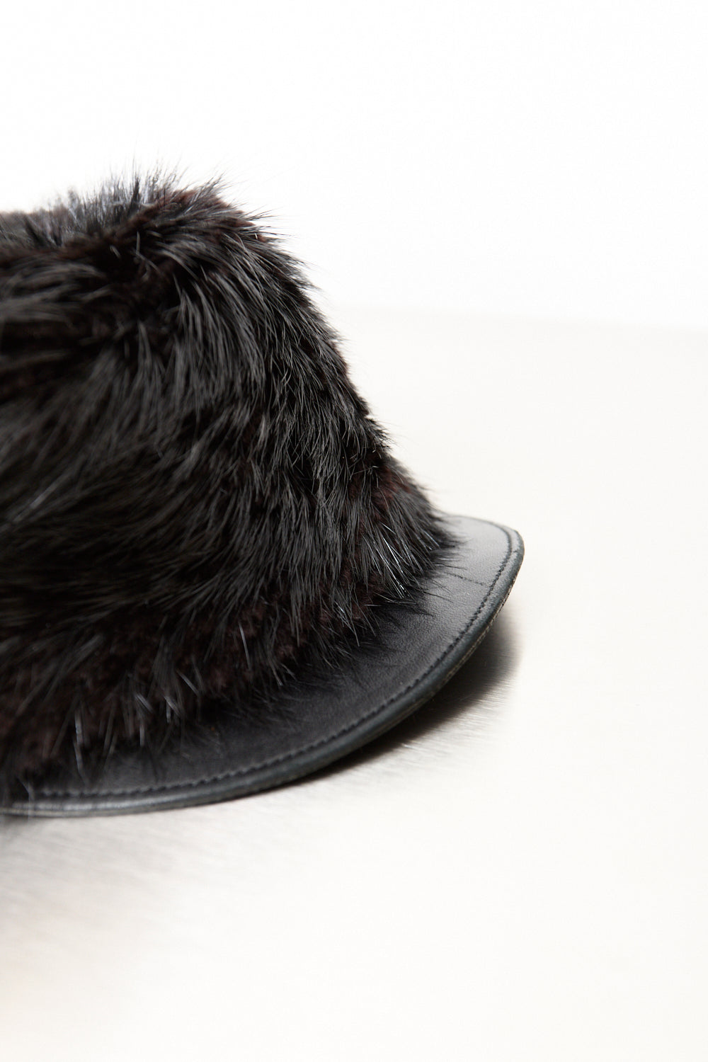 PRADA FUR CAP