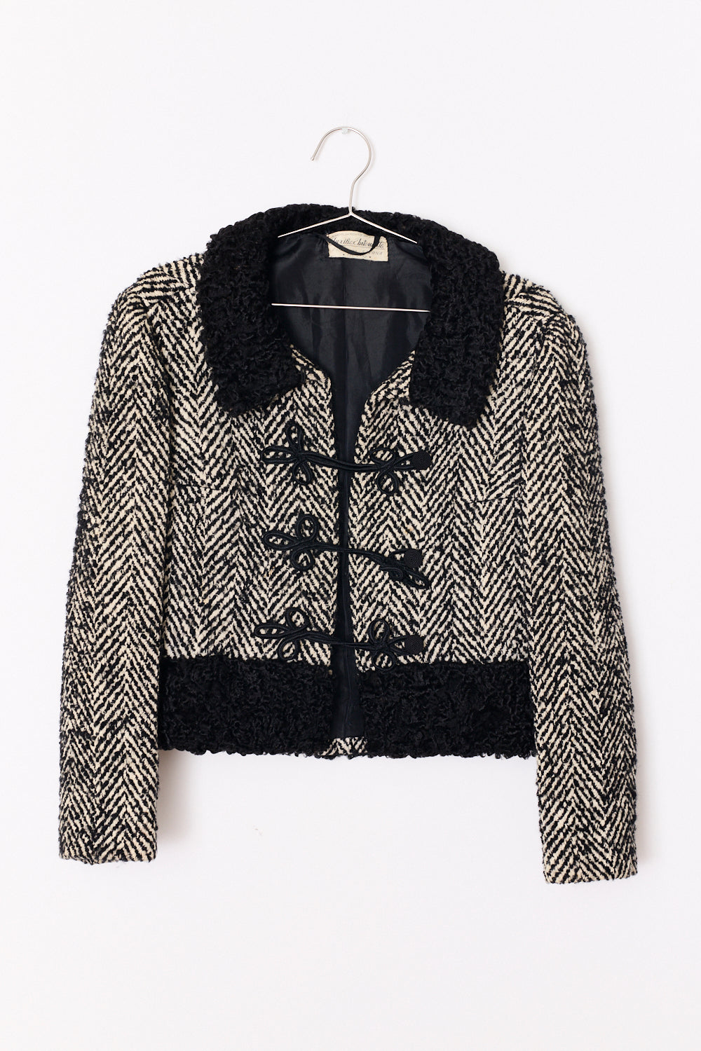 THE LADY JACKET (M/L)