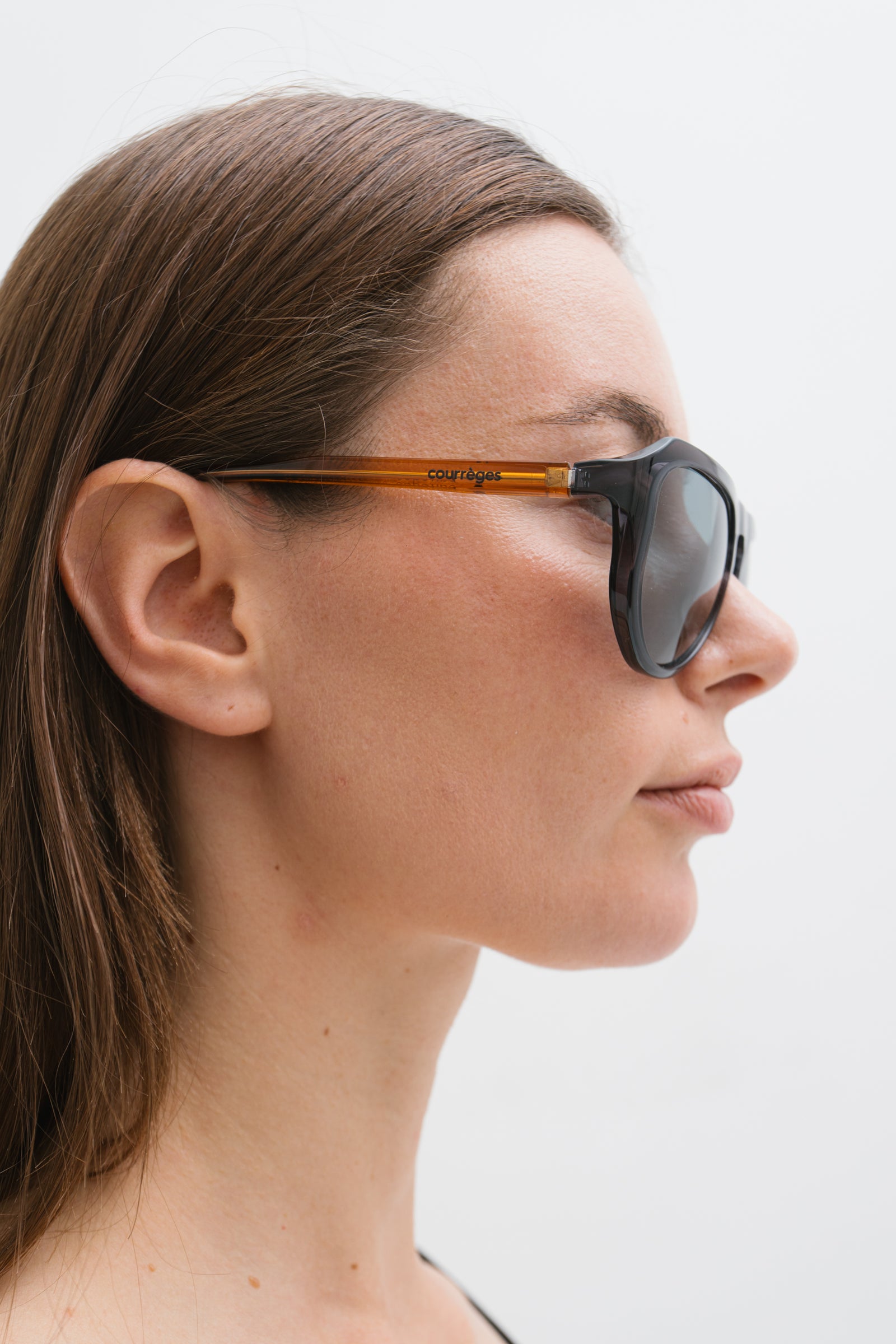 COURRÈGES AVIATOR SUNGLASSES