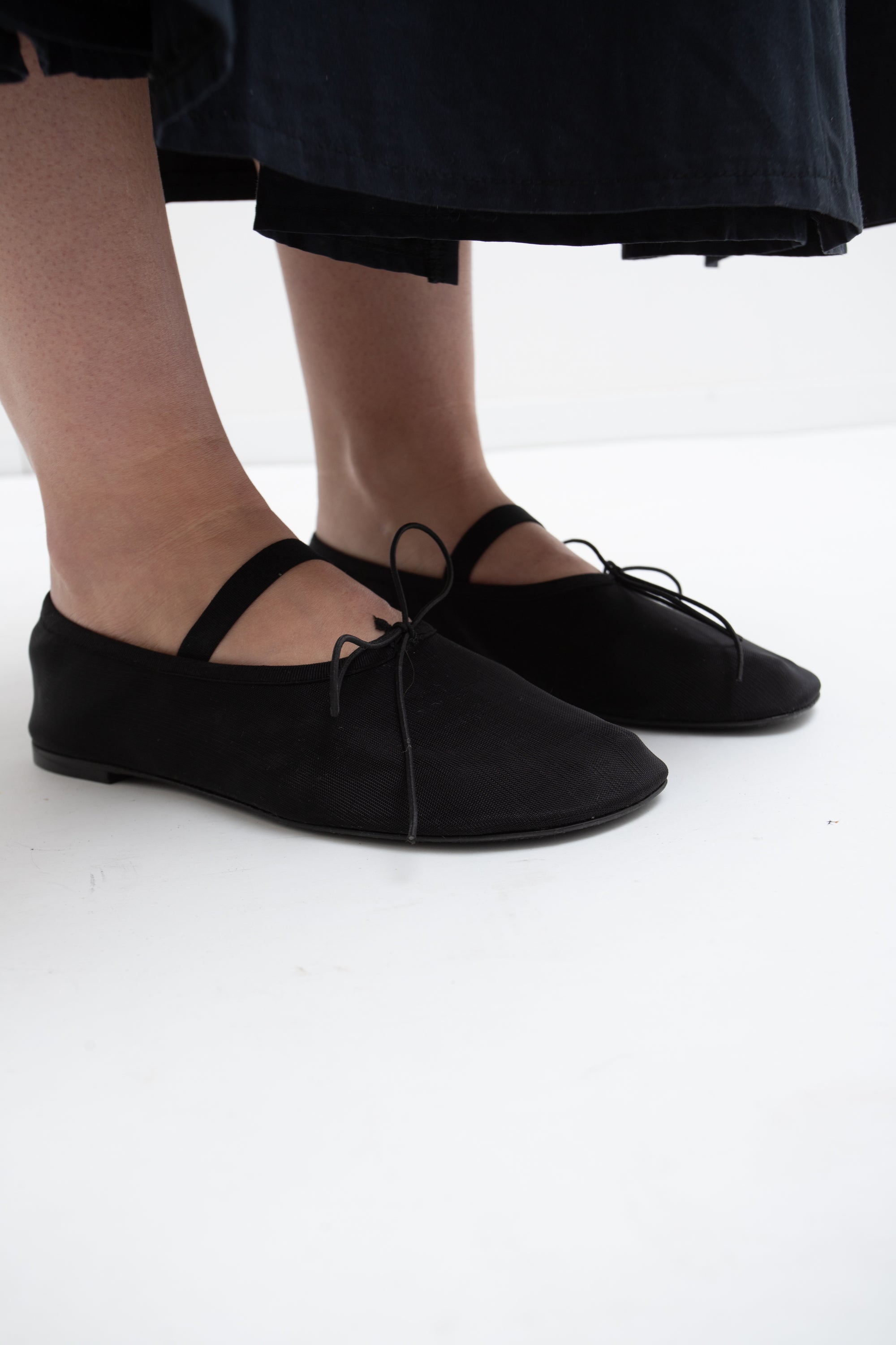 PROENZA SHOULER MESH FLATS (38)
