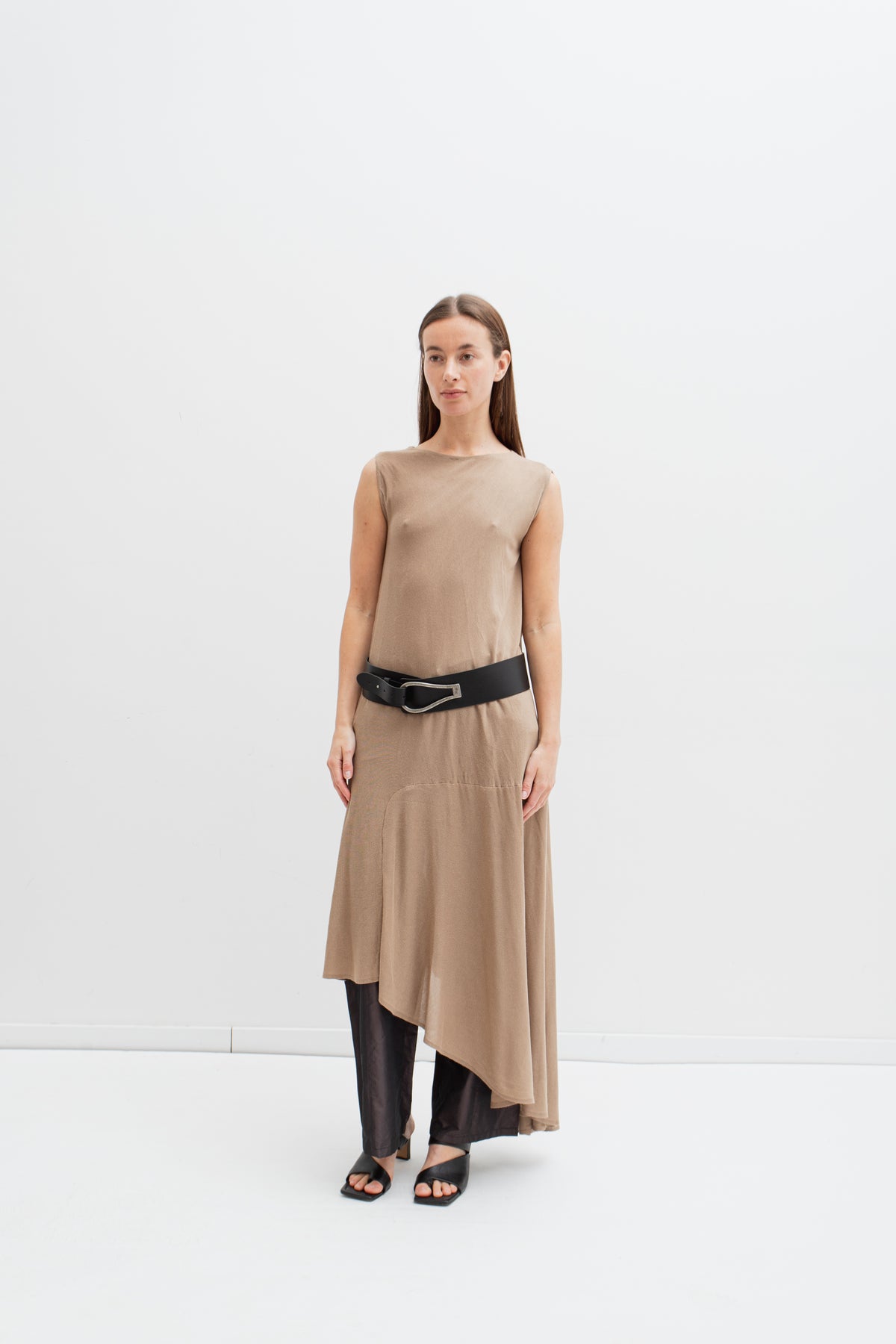 MARGIELA LONG DRESS (S/M)
