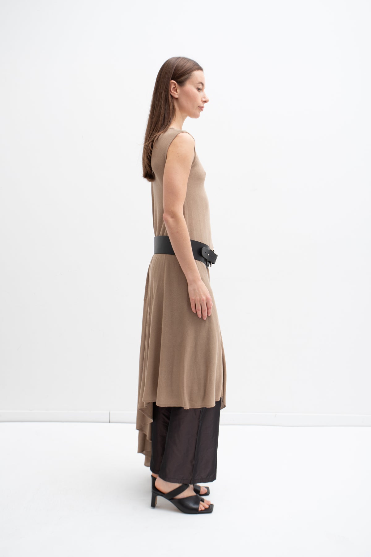 MARGIELA LONG DRESS (S/M)
