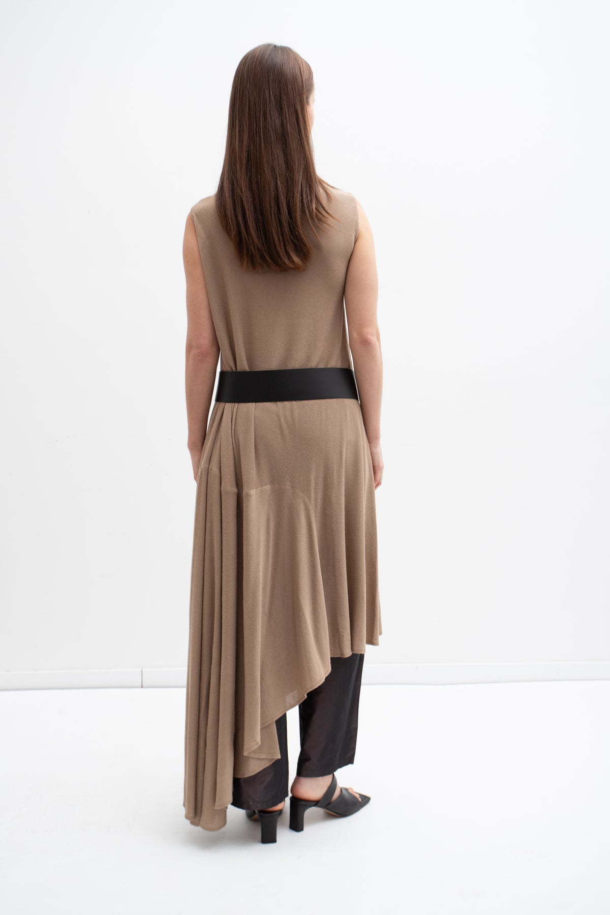 MARGIELA LONG DRESS (S/M)