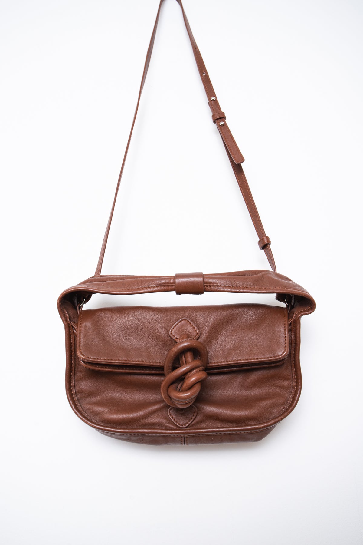 HEREU NUSA MINI BROWN BAG