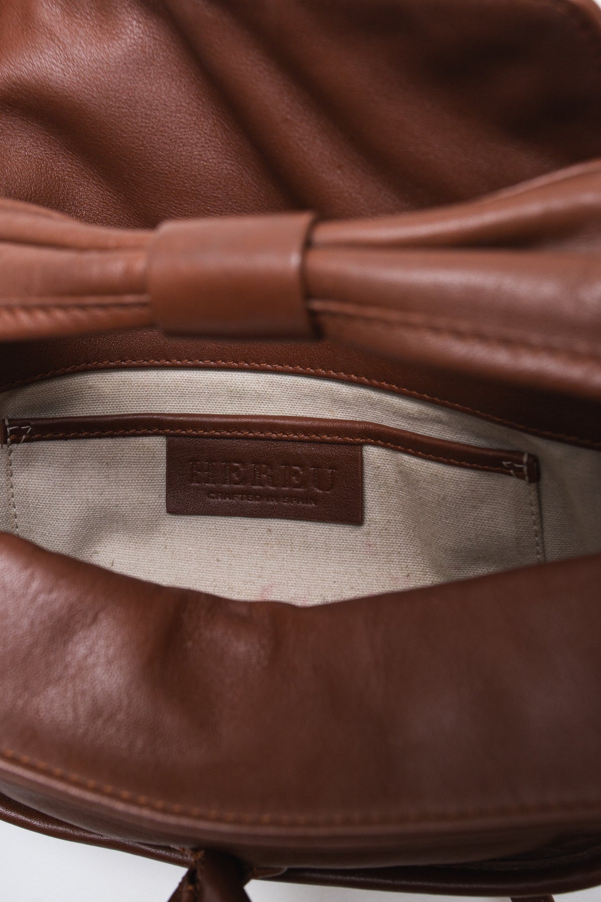 HEREU NUSA MINI BROWN BAG