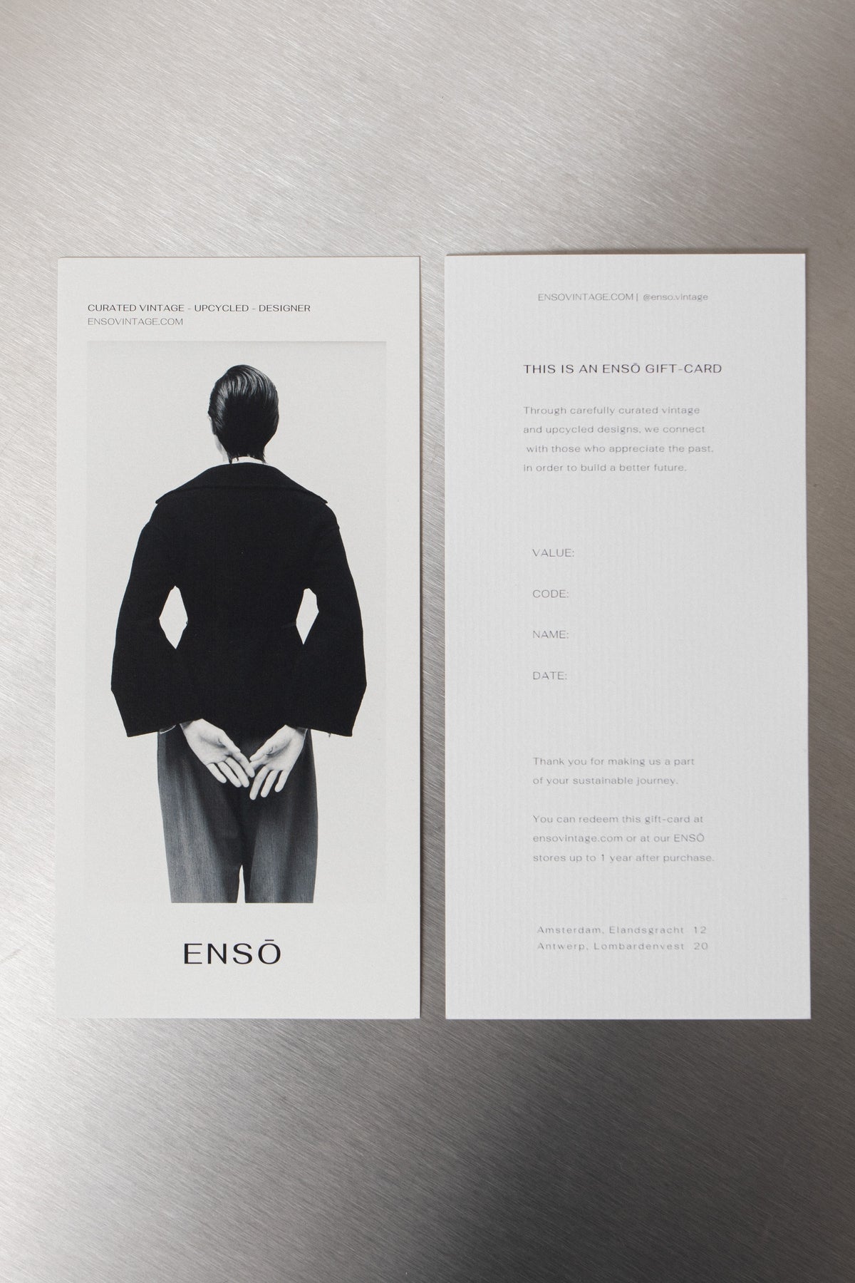 PREMIUM GIFT-CARD (+ SHIPPING, PHYSICAL)