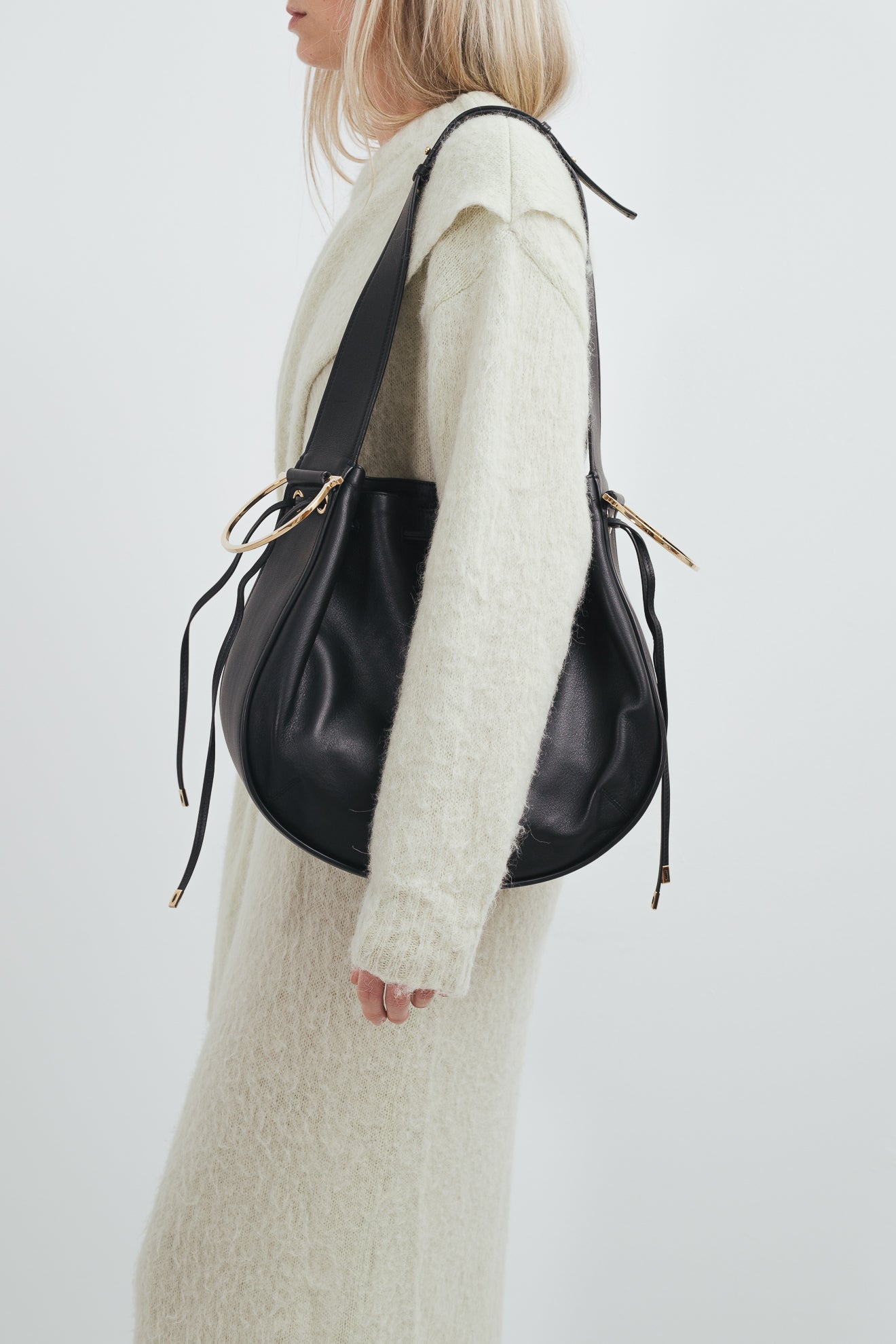 SALVATORE FERRAGAMO SADDLE BAG