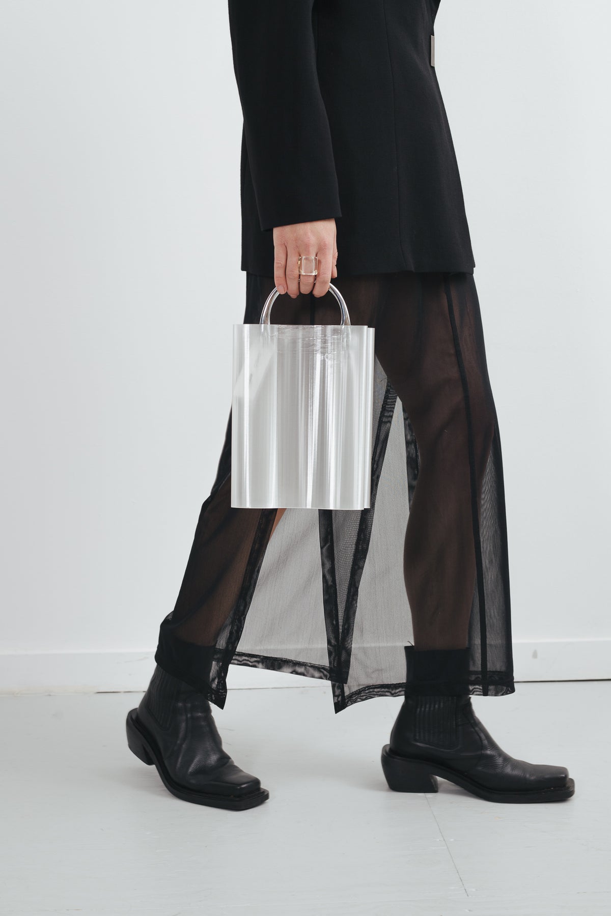 ENSŌ x ARGOT BAG: “FORME 2”