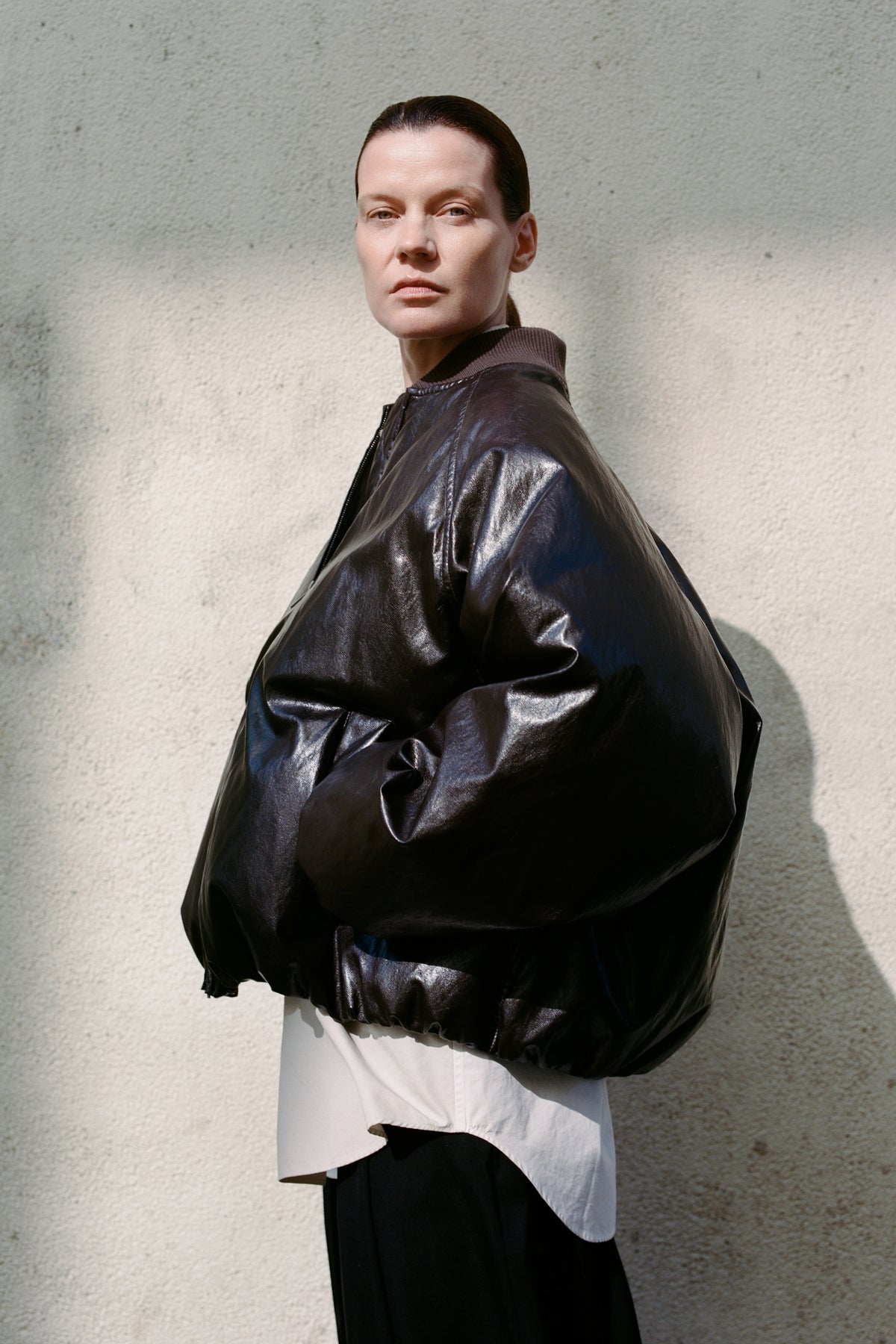 MAXMARA BOMBER JACKET (L/XL) - ENSO Vintage