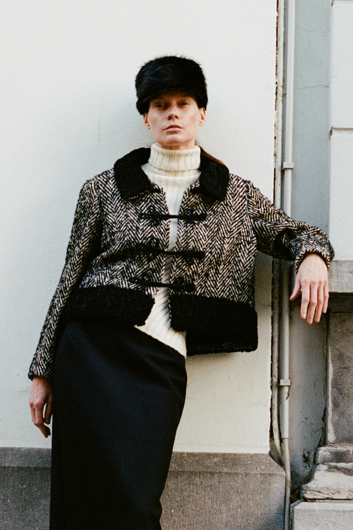 THE LADY JACKET (M/L) - ENSO Vintage