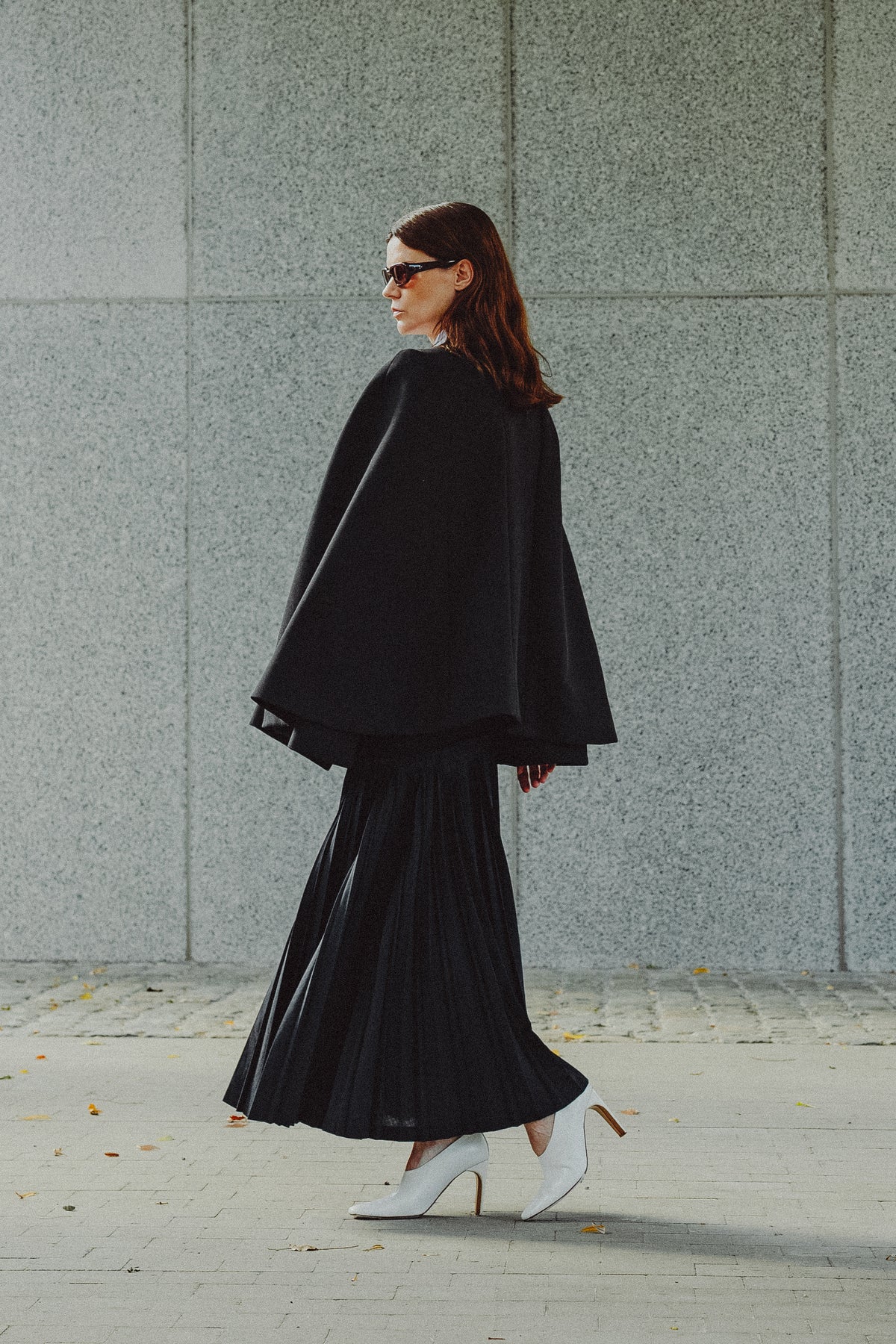 COMME DES CARÇONS CAPE (ONE) - ENSO Vintage