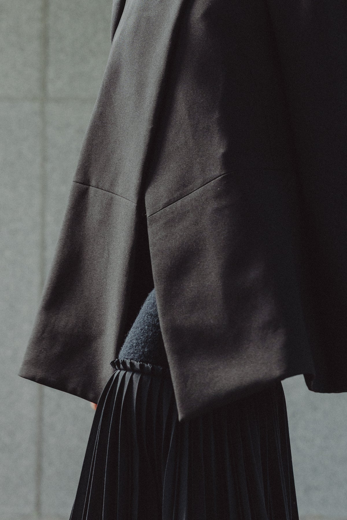 COMME DES CARÇONS PLEAT (XS/S) - ENSO Vintage