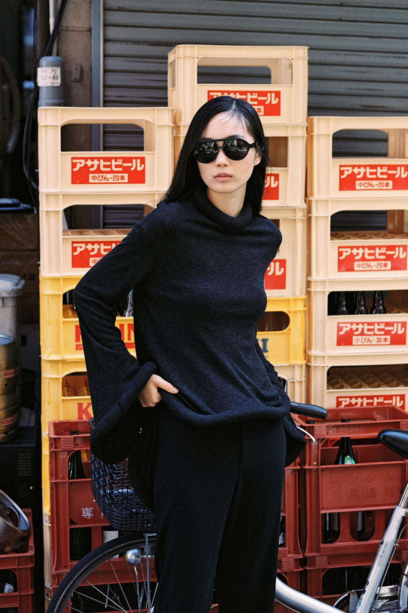 JAPAN needs flat_ TOL AVIATOR SUNGLASSES - ENSO Vintage