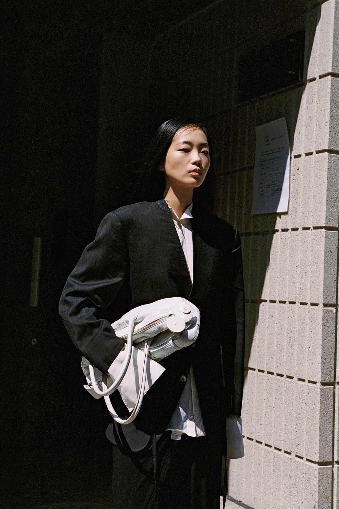 JAPAN DROP _ JEAN-PAUL GAULTIER TRENCH-BAG - ENSO Vintage