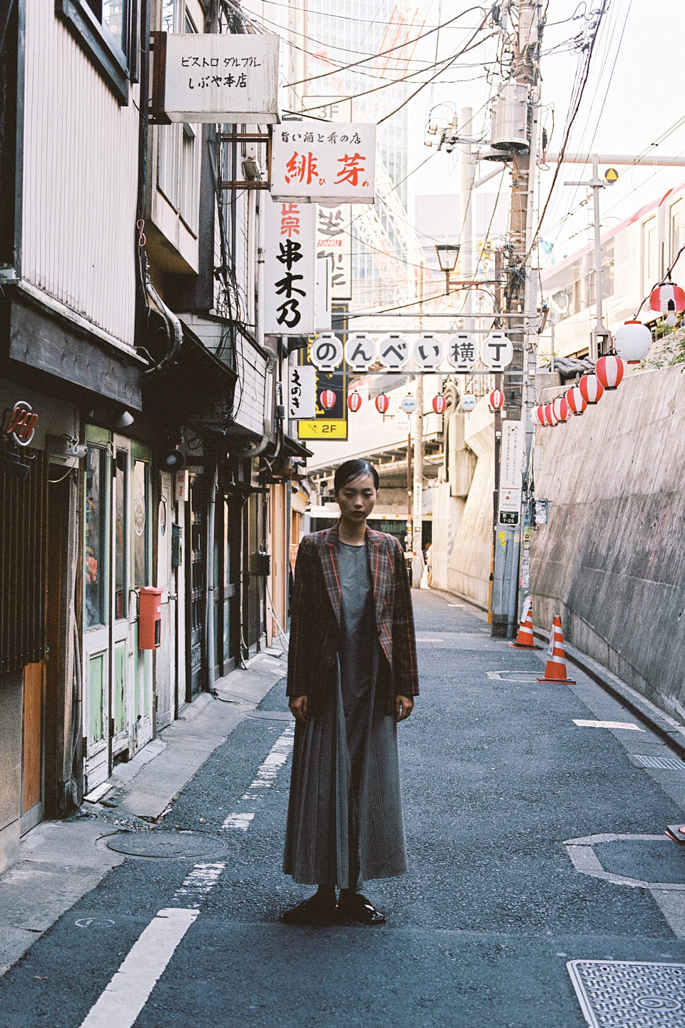 JAPAN DROP _ MM6 BLAZER DRESS (S/M) - ENSO Vintage