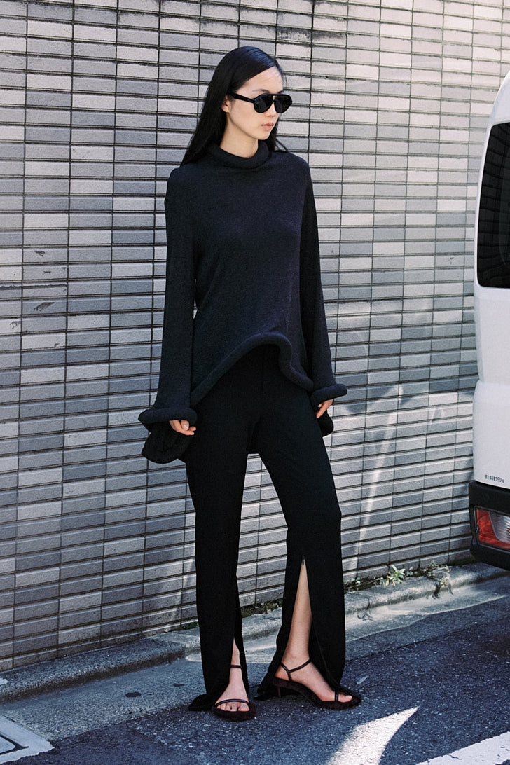 JAPAN DROP _ JEAN PAUL GAULTIER SCULPTURAL KNIT (S/M) - ENSO Vintage