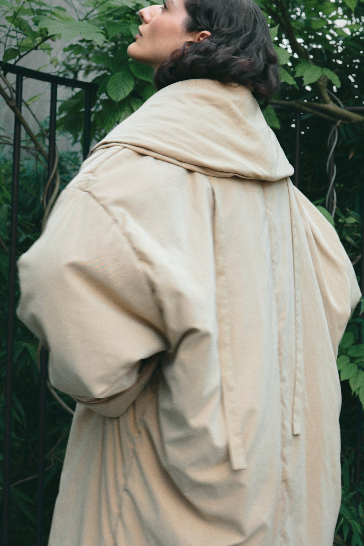 JIL SANDER+ PUFFER JACKET (M/L)