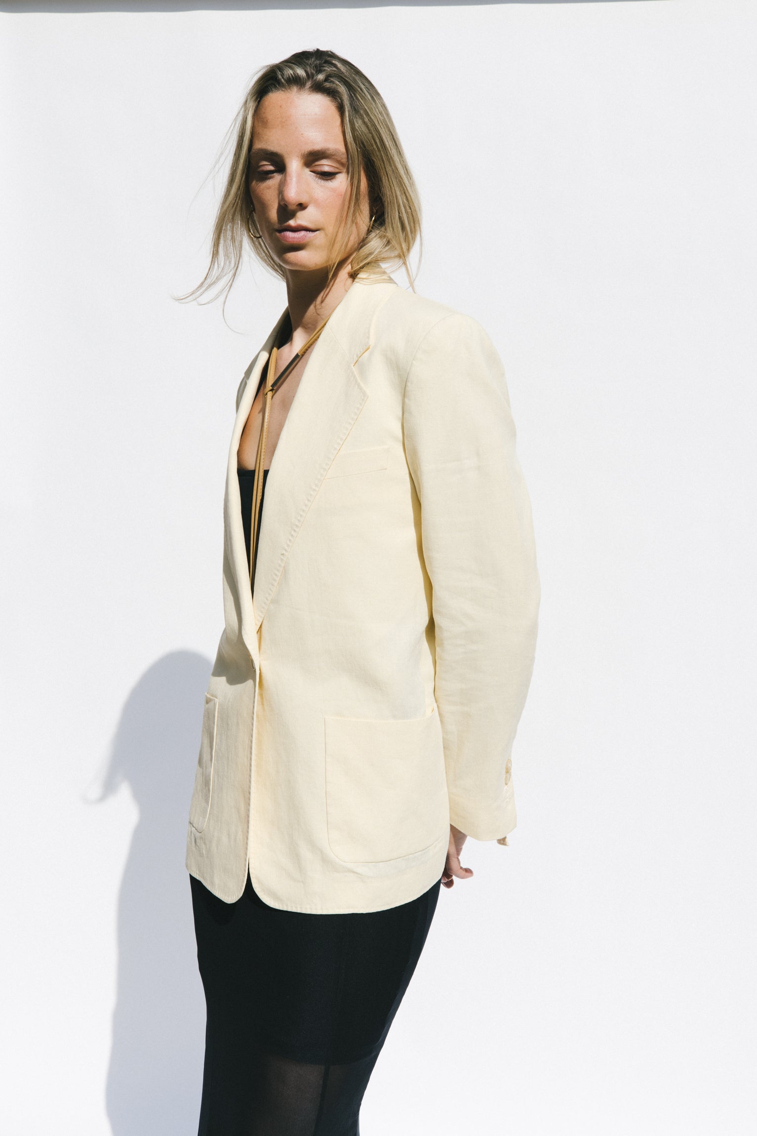 ACNE STUDIOS BLAZER (XS/S)