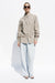 LEMAIRE POINTED COLLAR SHIRT (M/L)
