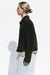 THE SUEDE LEATHER JACKET (XS/S)