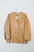 TOTEME CROCODILE JACKET (S/M)