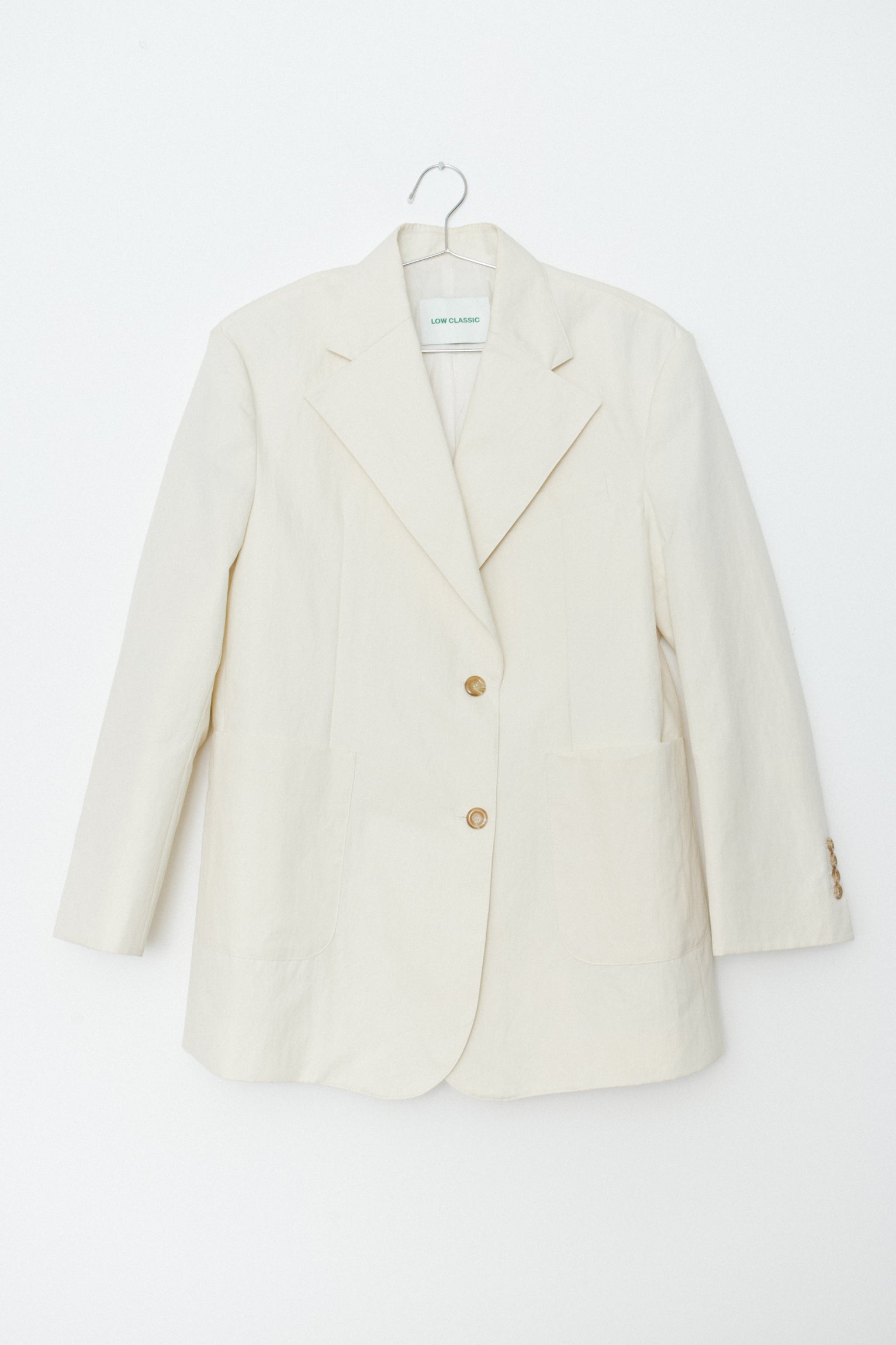 LOW CLASSIC BLAZER (S/M)