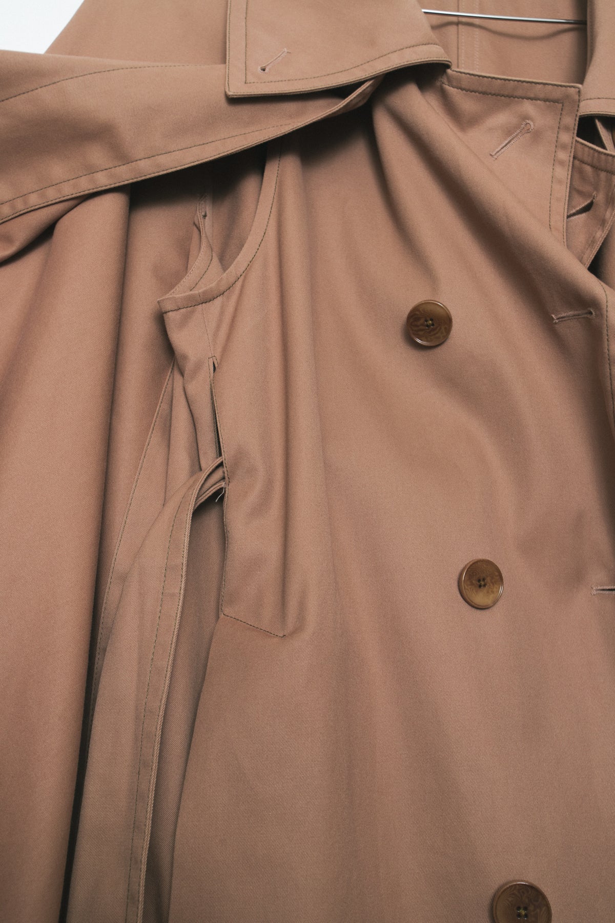 LEMAIRE TRENCH COAT (ONE)