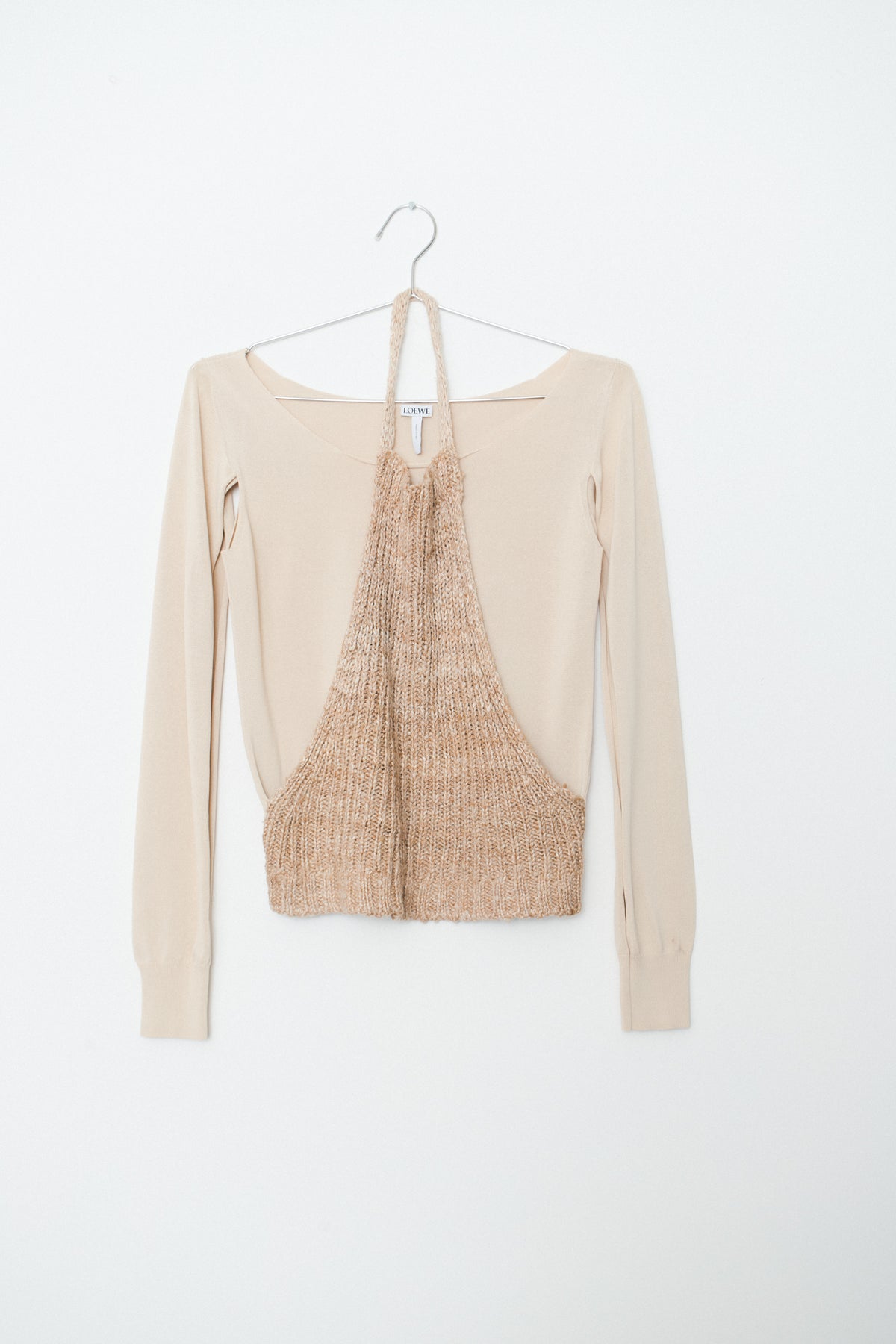 LOEWE RUNWAY S/S2015 TOP (S/M)