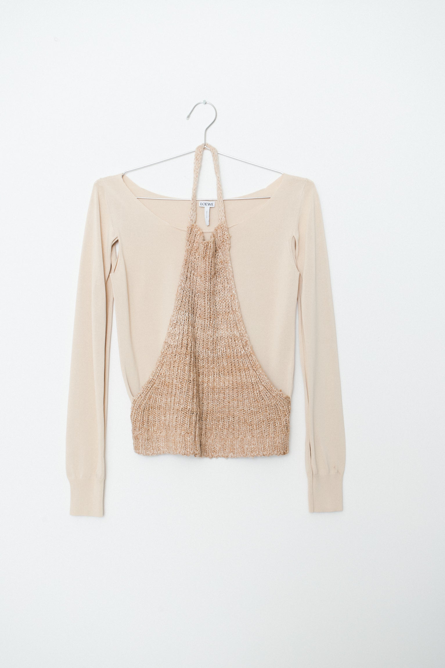 LOEWE RUNWAY S/S2015 TOP (S/M)