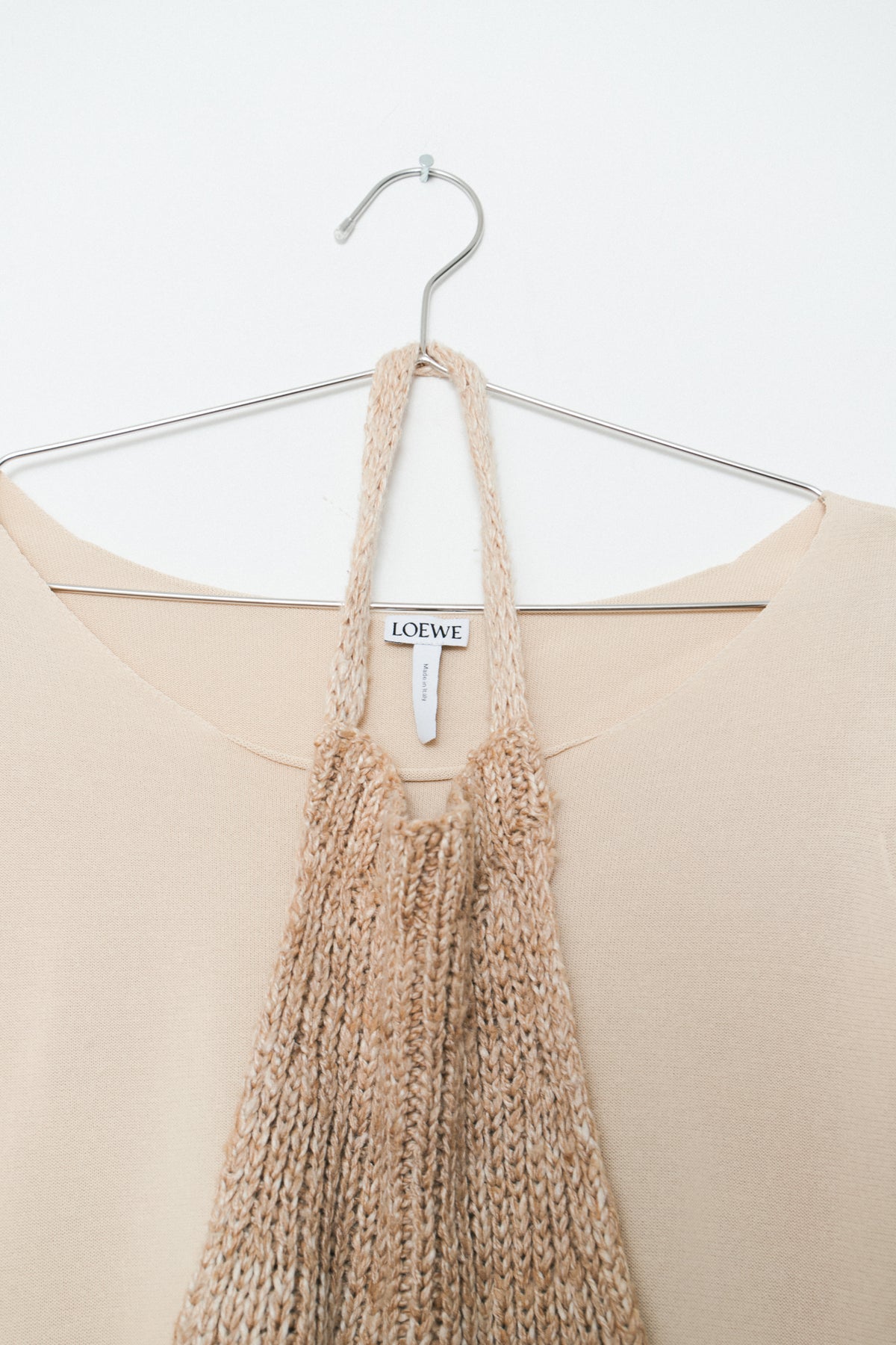 LOEWE RUNWAY S/S2015 TOP (S/M)