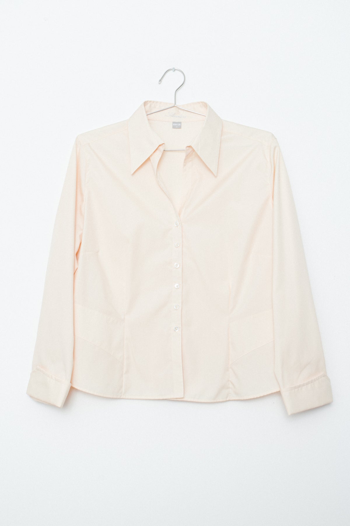 THE LONG SLEEVE BOXY SHIRT (M/L)