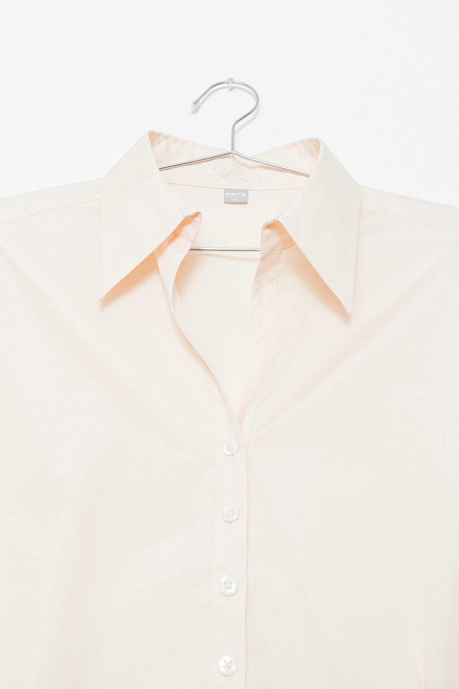 THE LONG SLEEVE BOXY SHIRT (M/L)